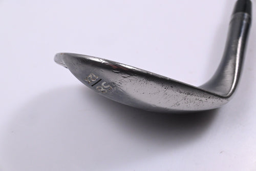 Callaway Jaws Raw Lob Wedge / 58 Degree / Wedge Flex Dynamic Gold Spinner
