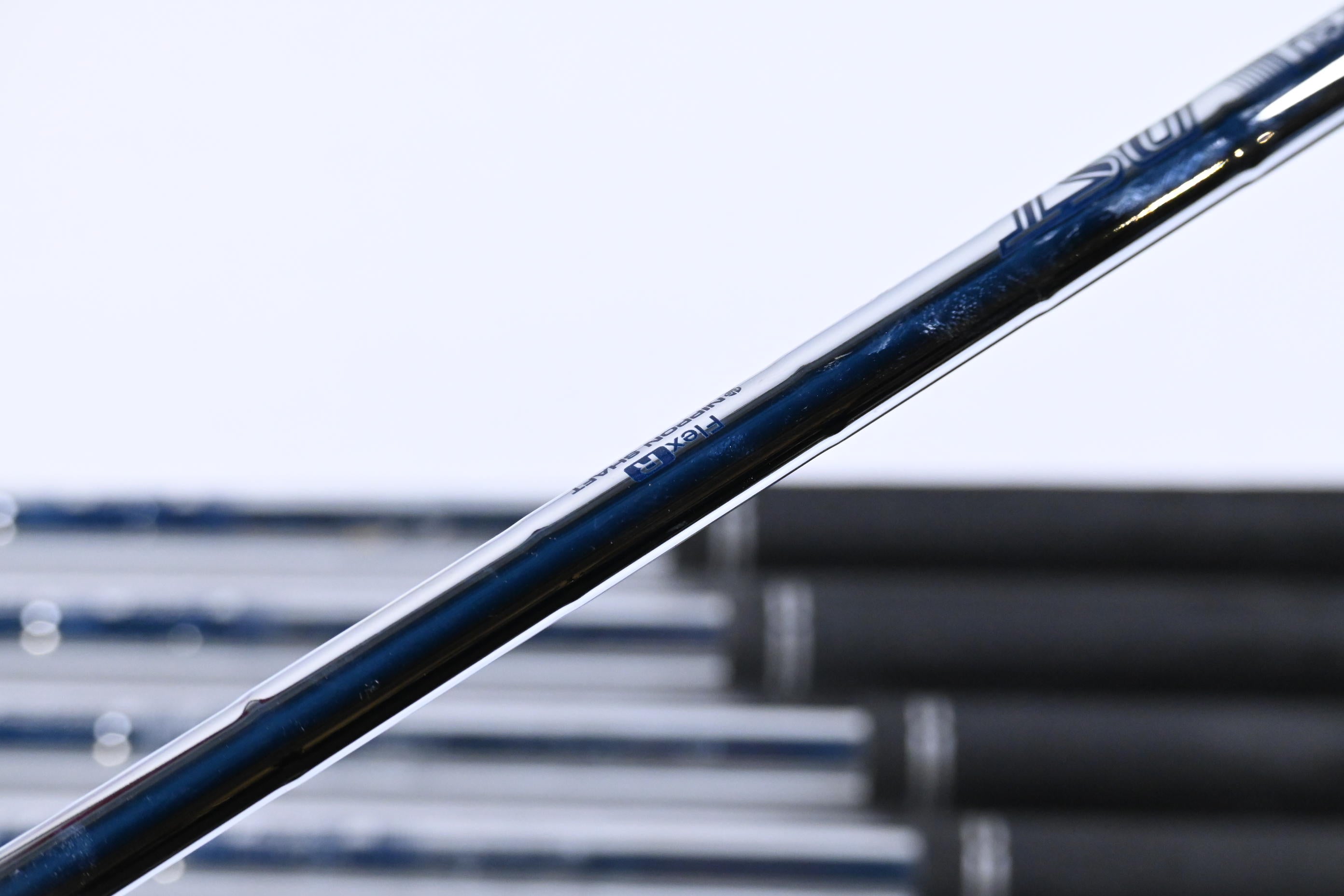 XXIO 12 Irons / 5-PW / Regular Flex N.S.Pro 850GH DST Shafts