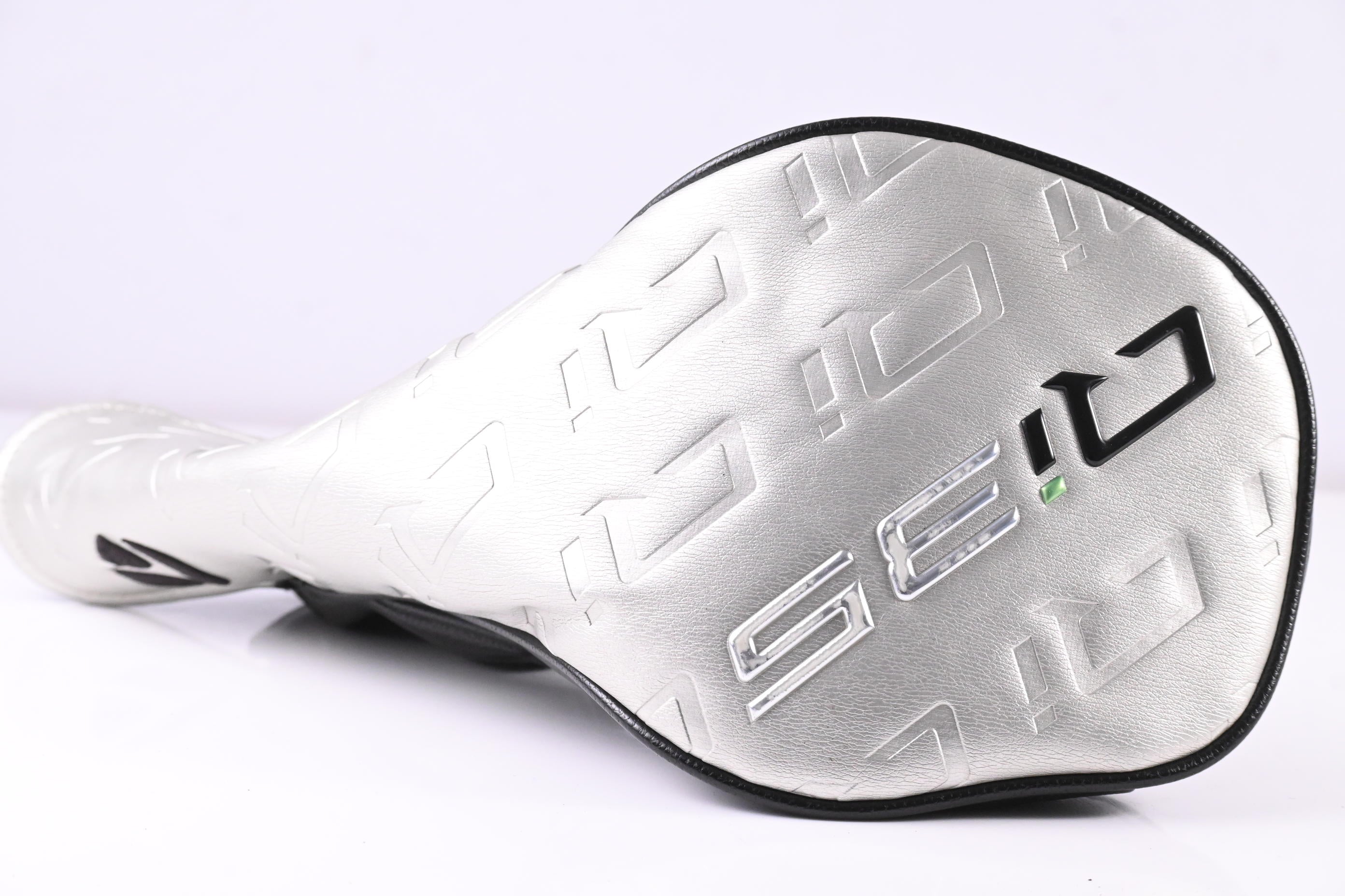 Taylormade Qi35 Max Driver / 10.5 Degree / Senior Flex Project X LZ 53 Shaft