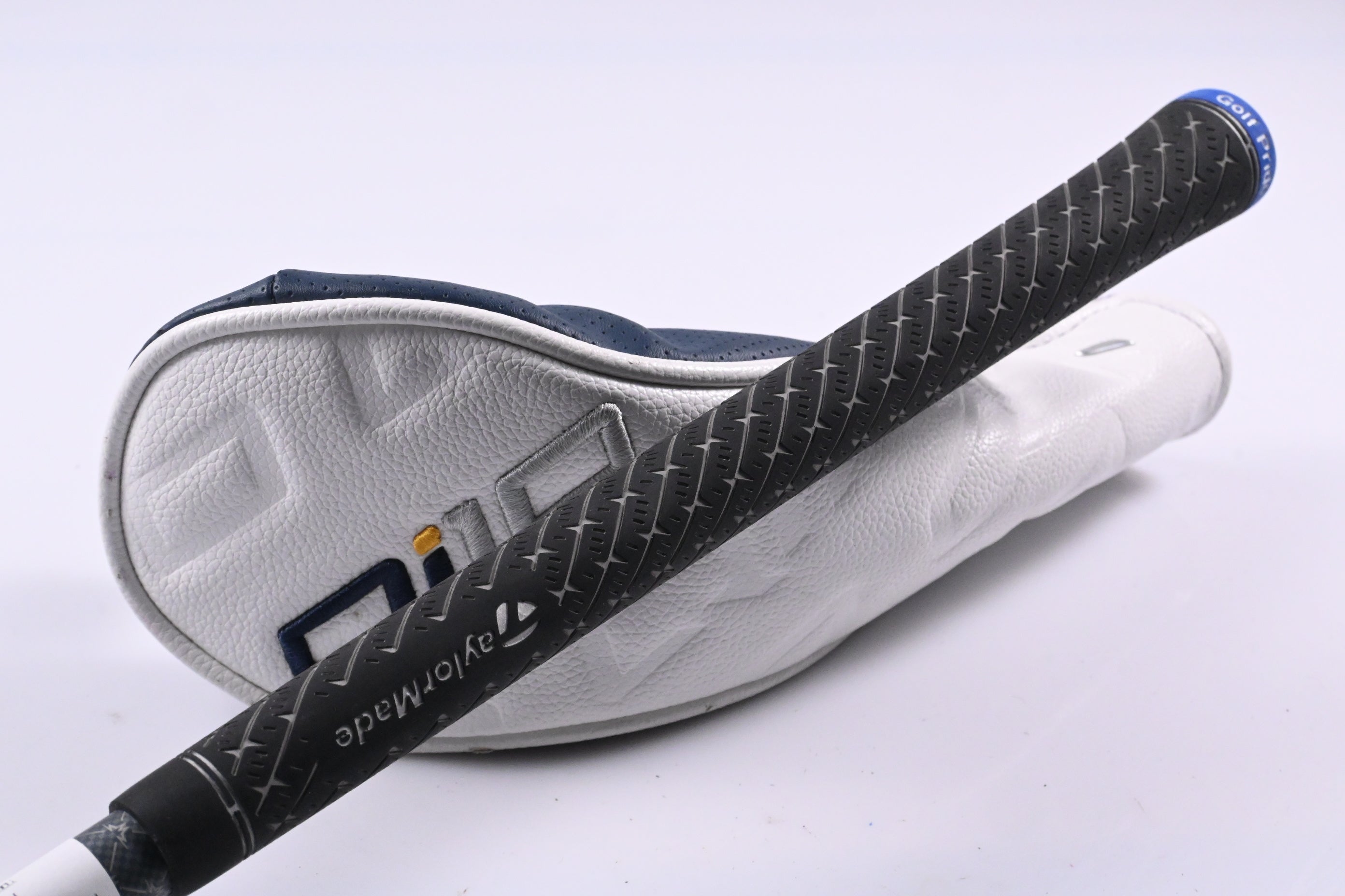 Taylormade Qi10 Tour #3 Hybrid / 19.5 Degree / Stiff Flex Tensei AV Limited Blue