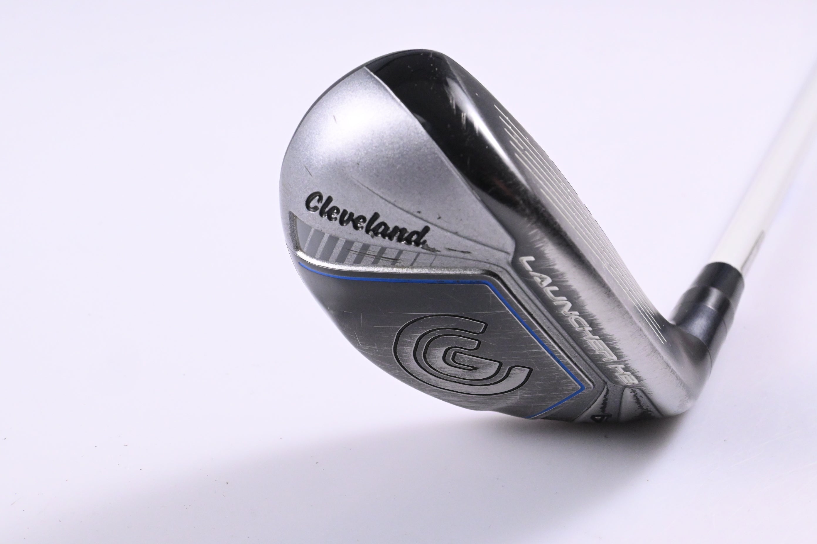 Cleveland Launcher HB #4 Hybrid / 22 Degree / Regular Flex Miyazaki C.Kua Shaft