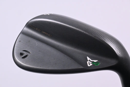 Taylormade Milled Grind 4 Sand Wedge / 56 Degree / Stiff Flex Dynamic Gold S400