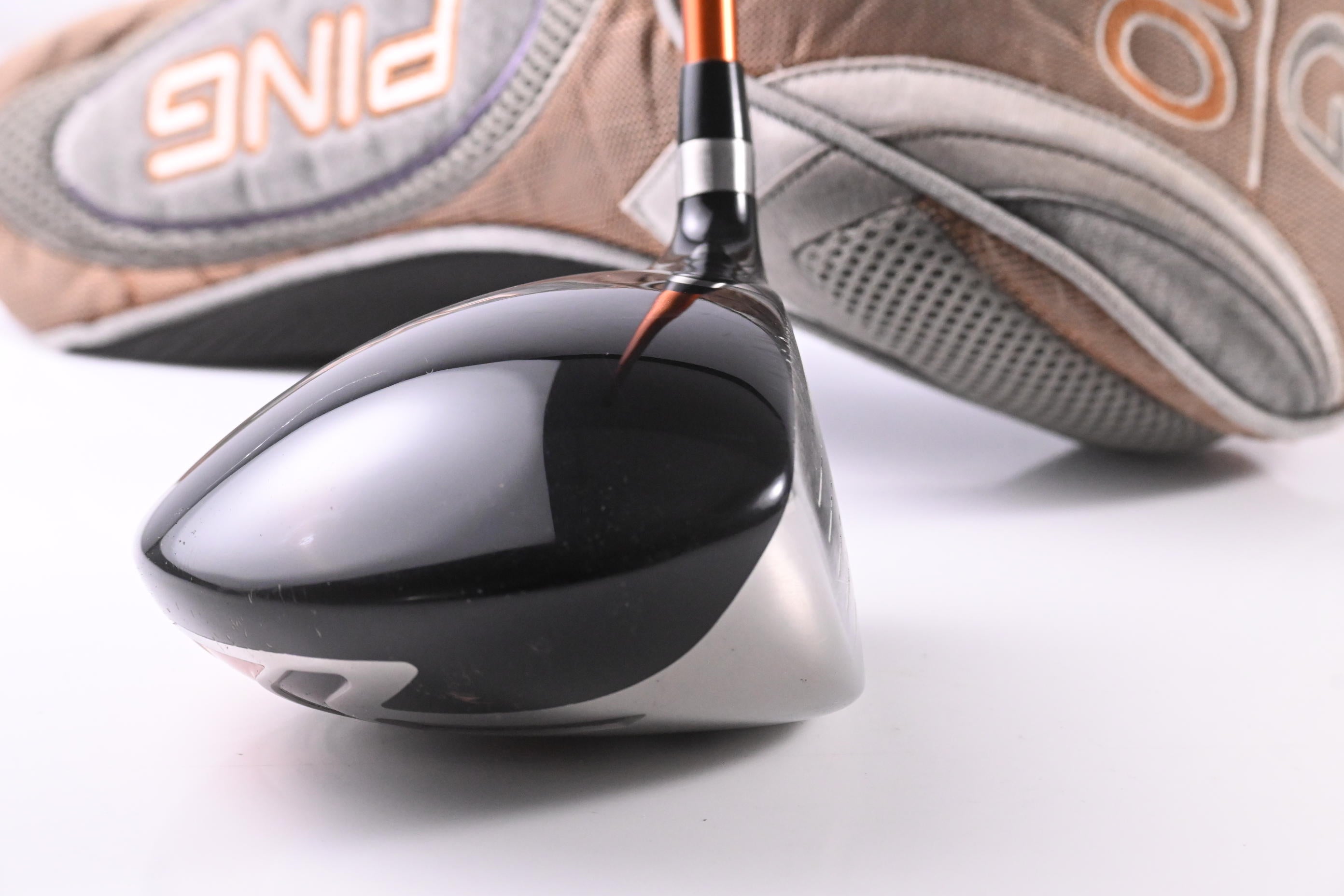 Ping G10 Driver / 10.5 Degree / Regular Flex Ping TFC 129 D Shaft