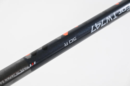 Honma TW747 #3 Wood / 15 Degree / Regular Flex Honma Vizard TW747 50 Shaft