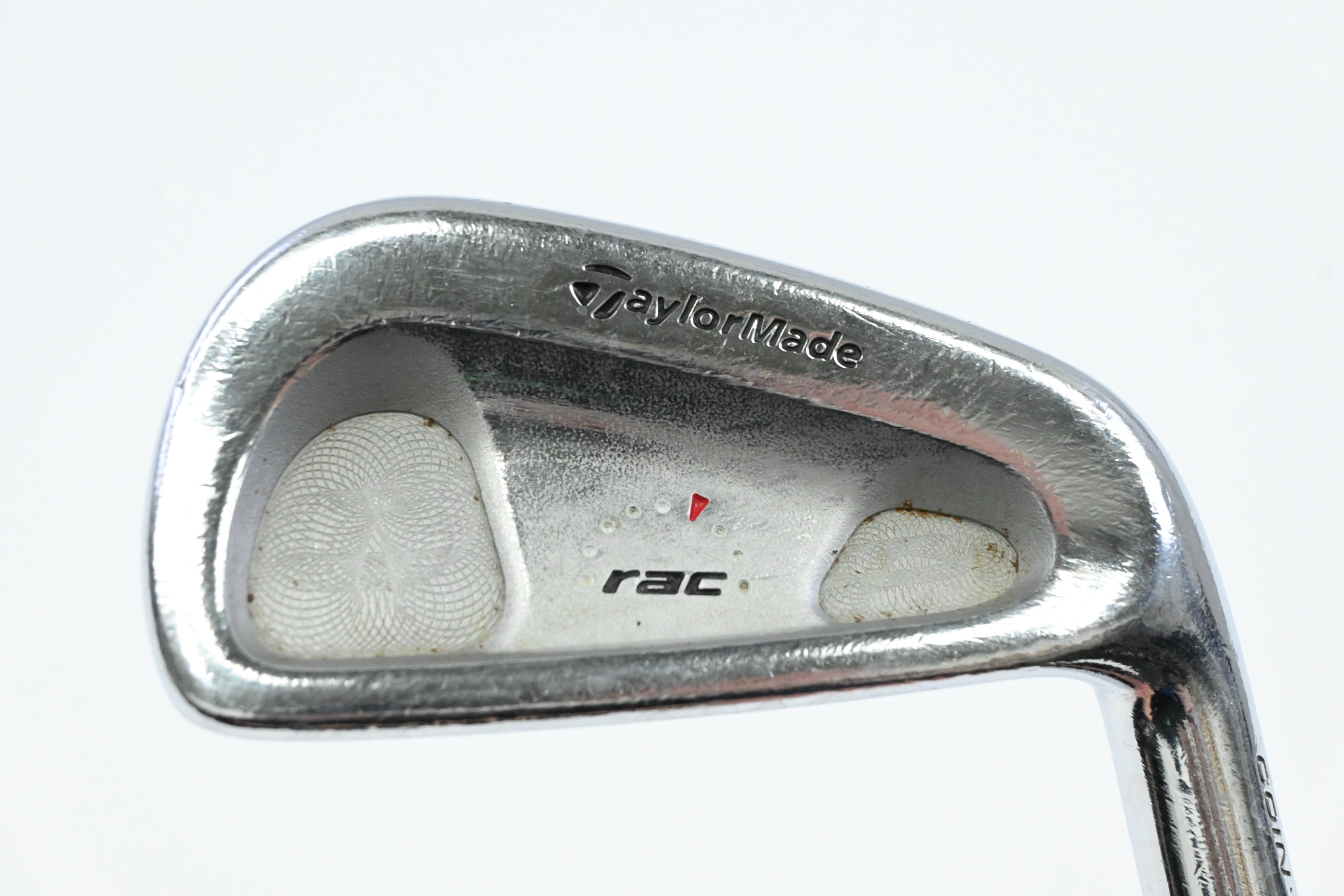 Taylormade RAC CB #6 Iron / Regular Flex Dynamic Gold R300 Shaft