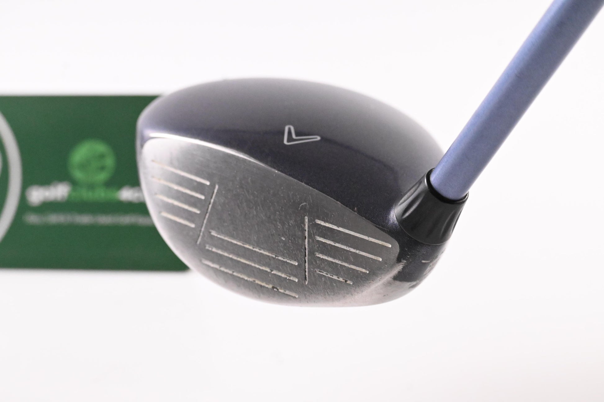 Ladies Callaway Steelhead III #7 Wood / 21 Degree / Ladies Flex System III Shaft