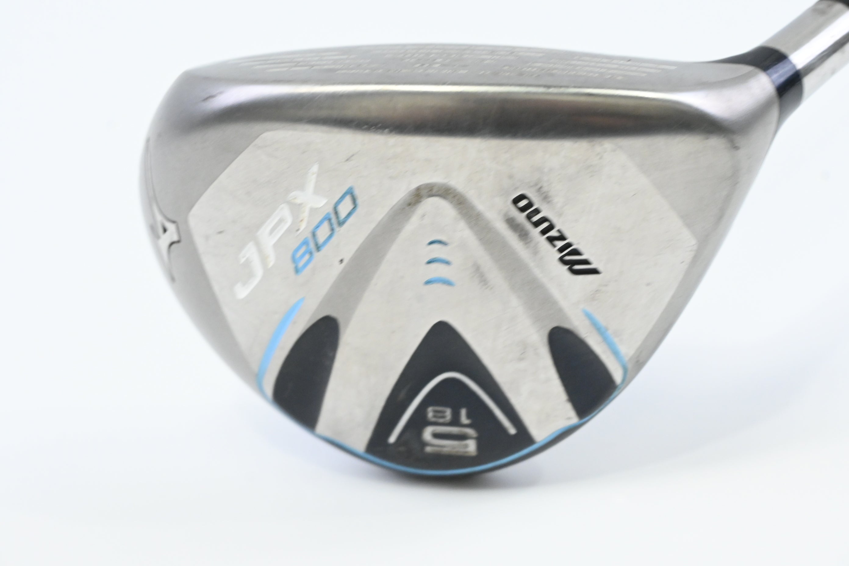Ladies Mizuno JPX 800 #5 Wood / 18 Degree / Ladies Flex Mizuno Exsar FS5 50