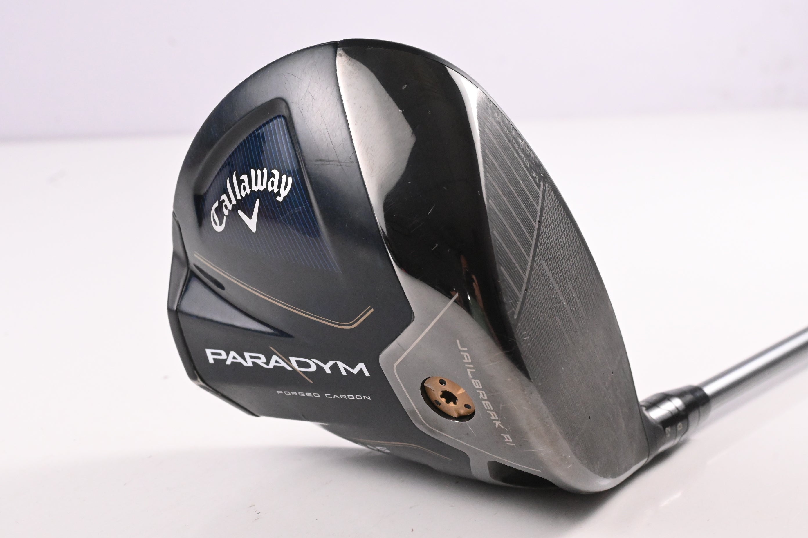 Tour Issue Callaway Paradym Triple Diamond S Driver / 10.5 Degree / Stiff Flex