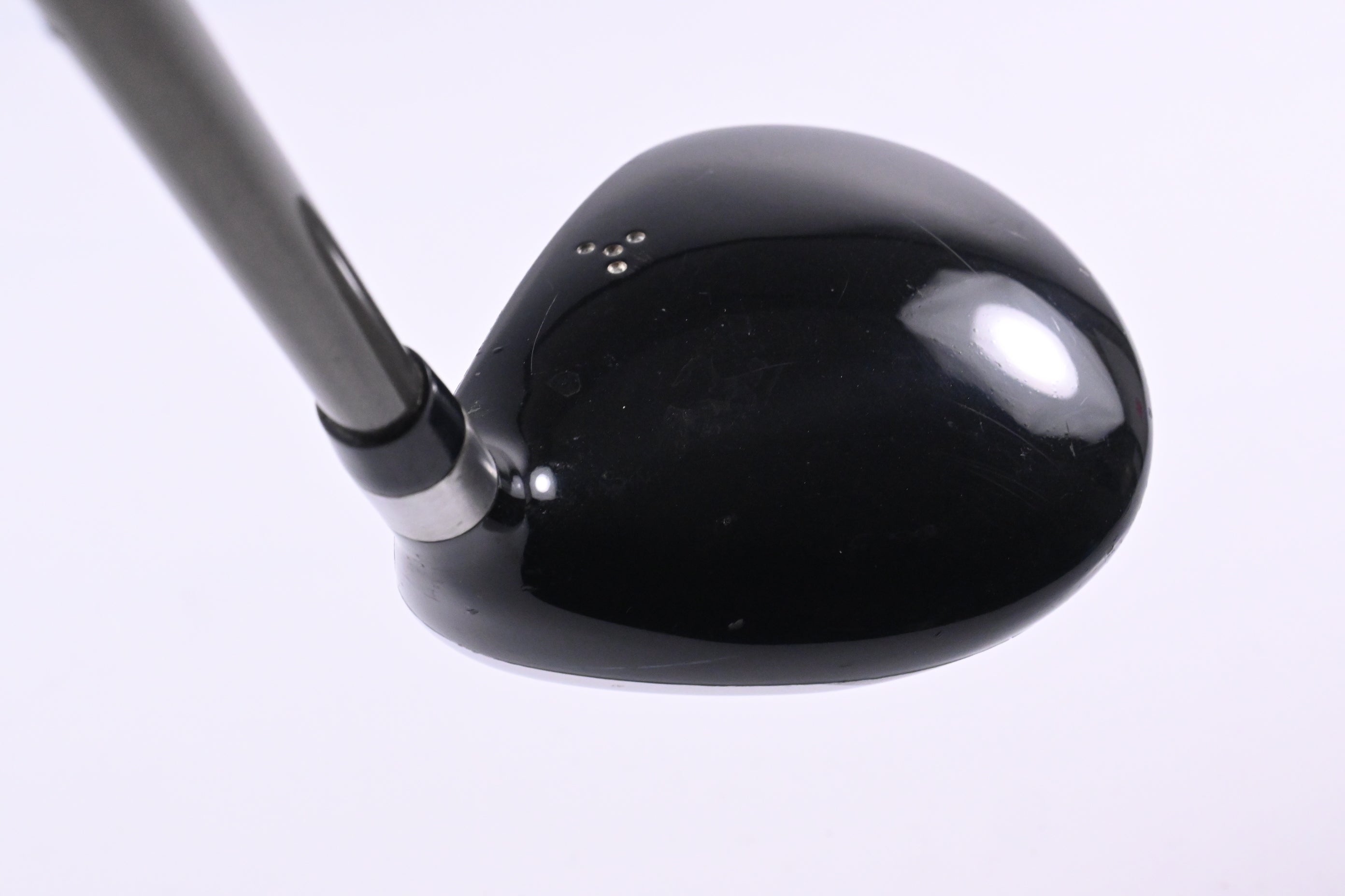 Progen Full Bore MM3 #3 Wood / 15 Degree / Stiff Flex Progen Diamond Weave Shaft