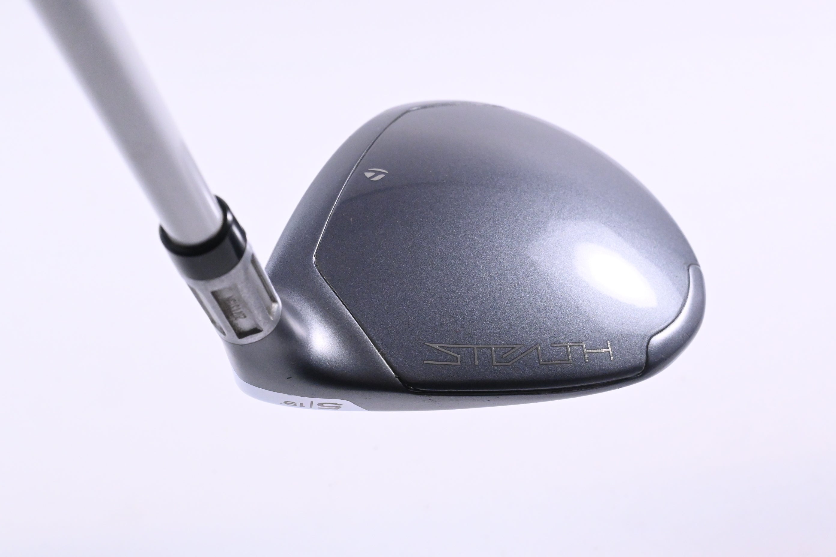 Ladies Taylormade Stealth 2 HD #5 Wood / 19 Degree / Ladies Flex Ascent UL 45