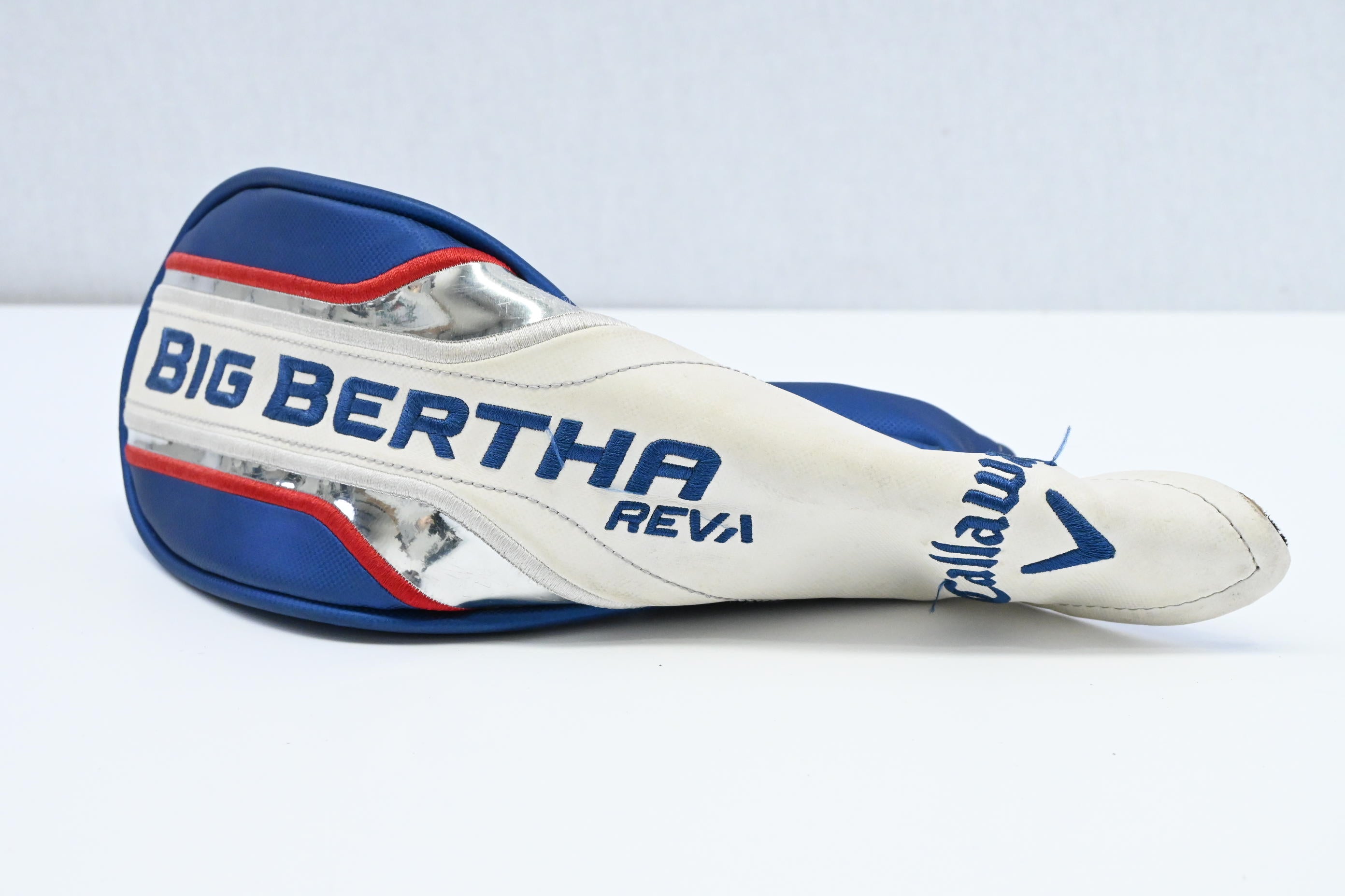 Ladies Callaway Big Bertha Reva 21 #5 Wood / 21 Degree / Senior Flex Cypher 40