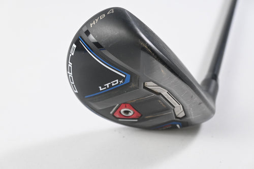 Cobra King Radspeed One Length #4 Hybrid / 21 Degree / Regular Flex KBS PGI 75