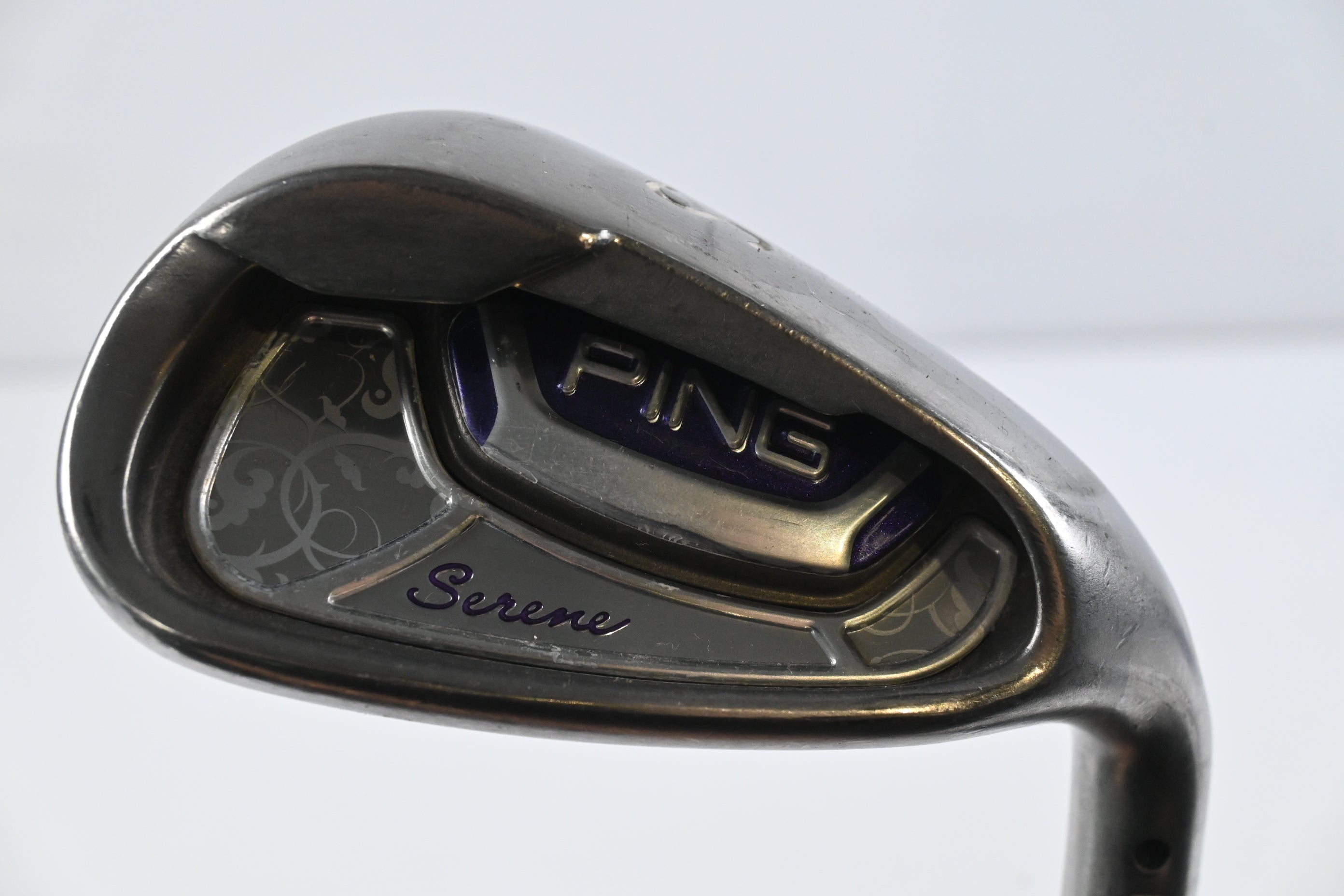 Ladies Ping Serene Combo Sand Wedge / 52 Degree / Ladies Flex Ping ULT 210 Shaft