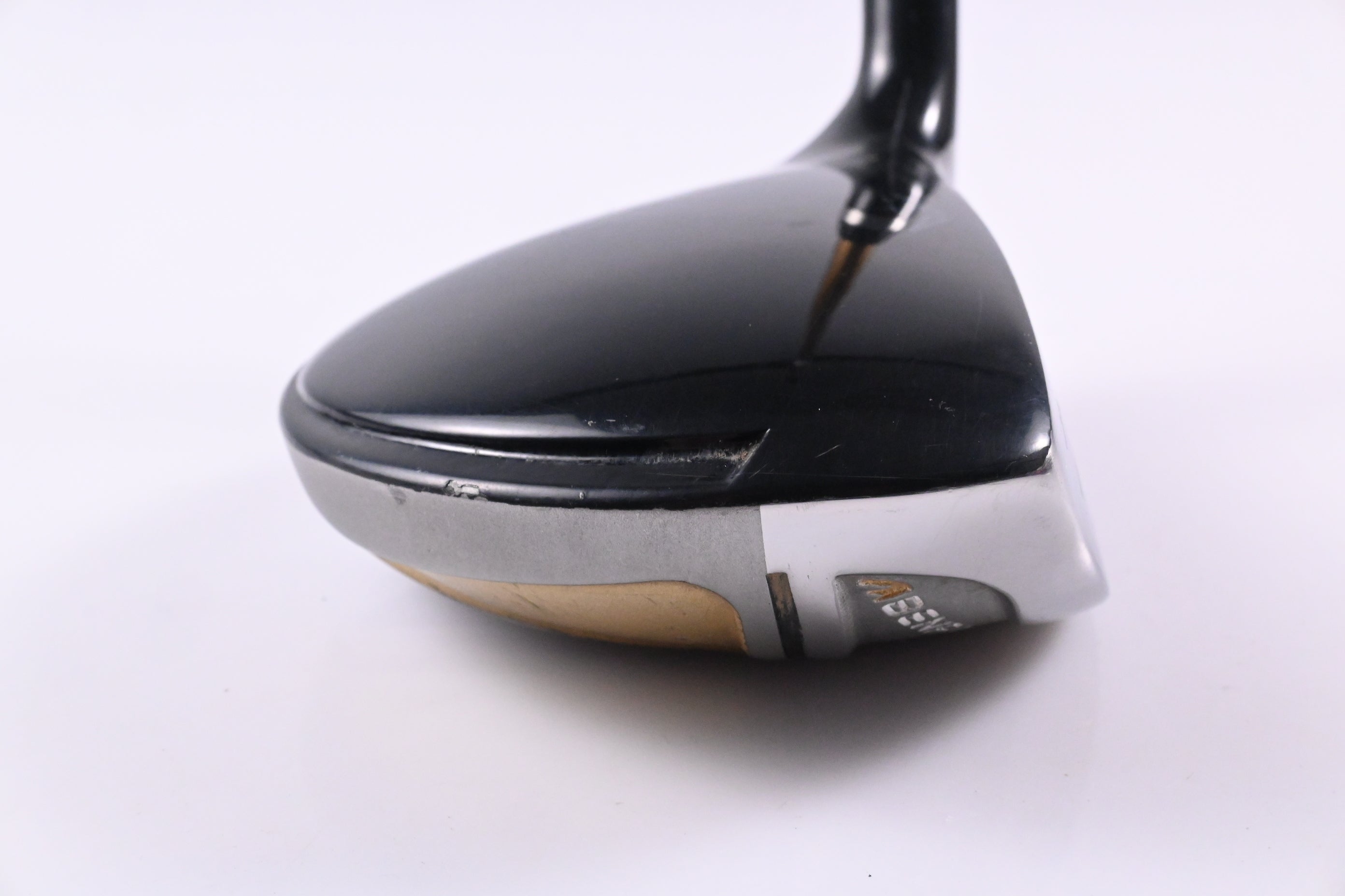 Benross Gold Legend #5 Wood / 18 Degree / Senior Flex Aldila Gold Legend Shaft