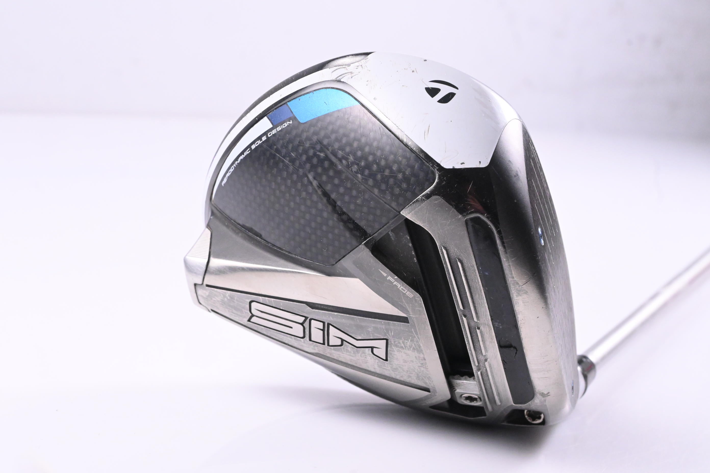 Taylormade SIM Driver / 9 Degree / Regular Flex Kuro Kage Silver 60 Shaft
