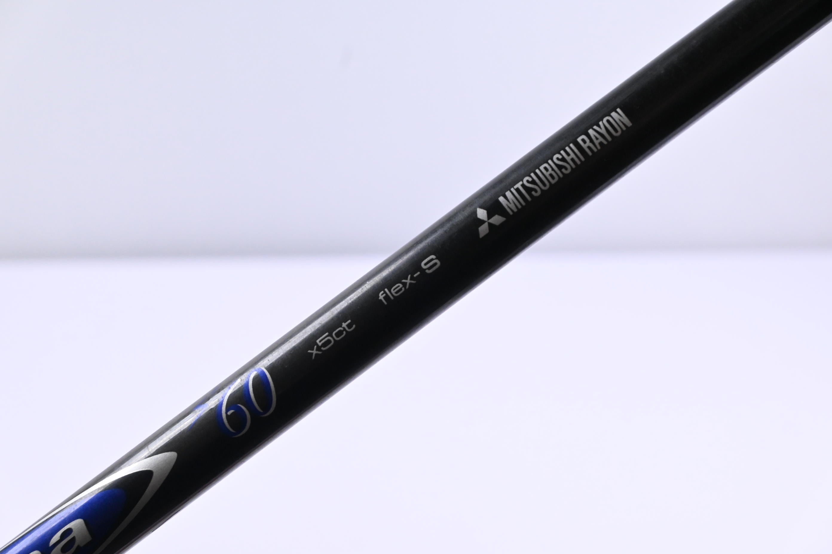 Diamana S+ Ltd 60 Driver Shaft / Stiff Flex / Titleist Adapter