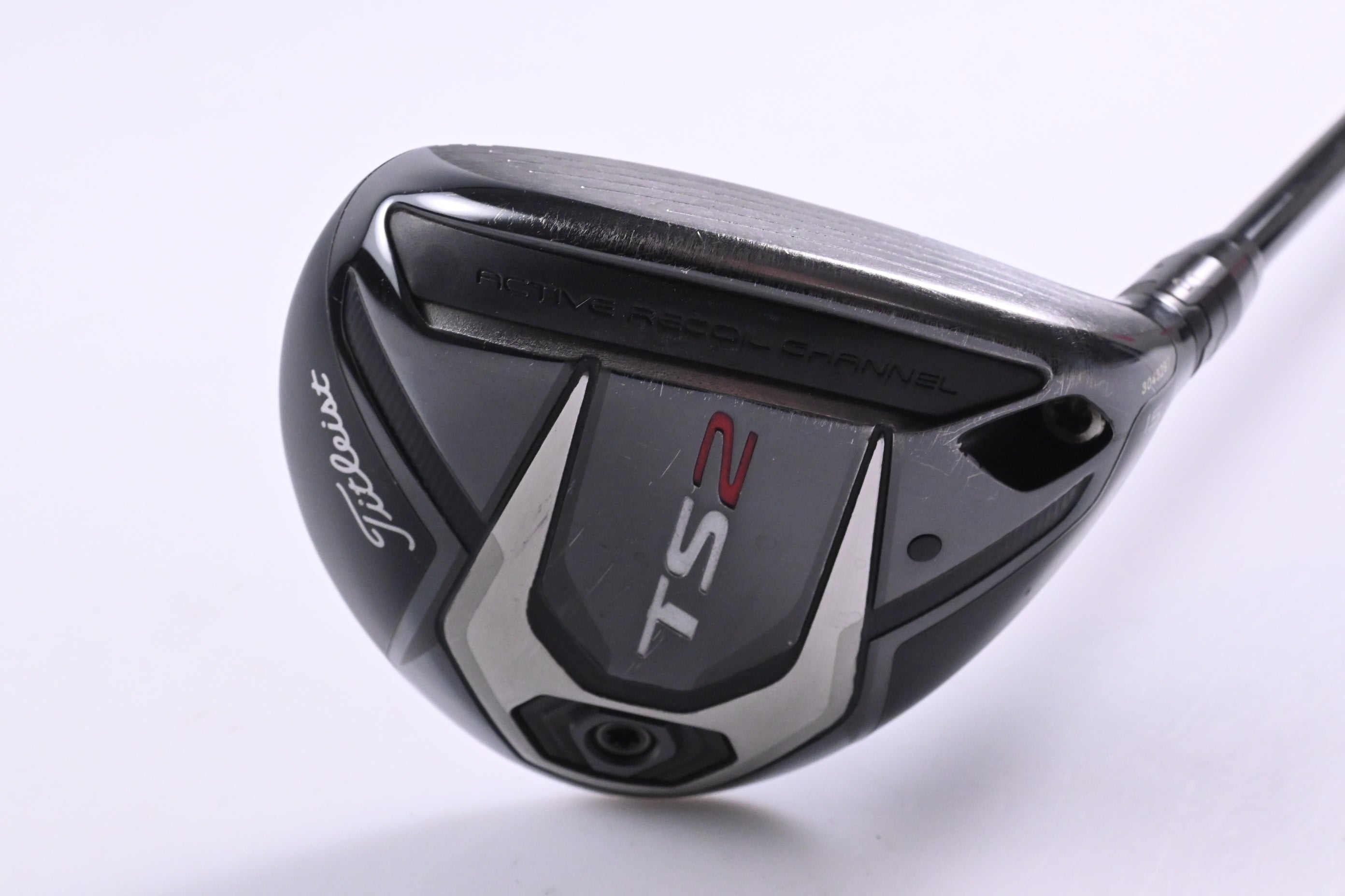 Titleist TS2 #3 Wood / 15 Degree / Regular Flex Tensei AV Blue 65 Shaft