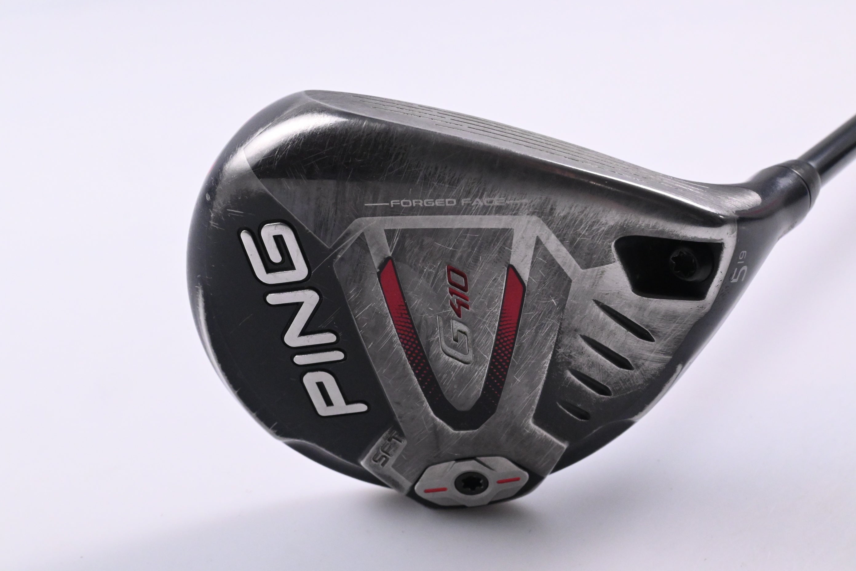 Ping G410 SFT #5 Wood / 19 Degree / Regular Flex Ping Alta CB Red 65 Shaft