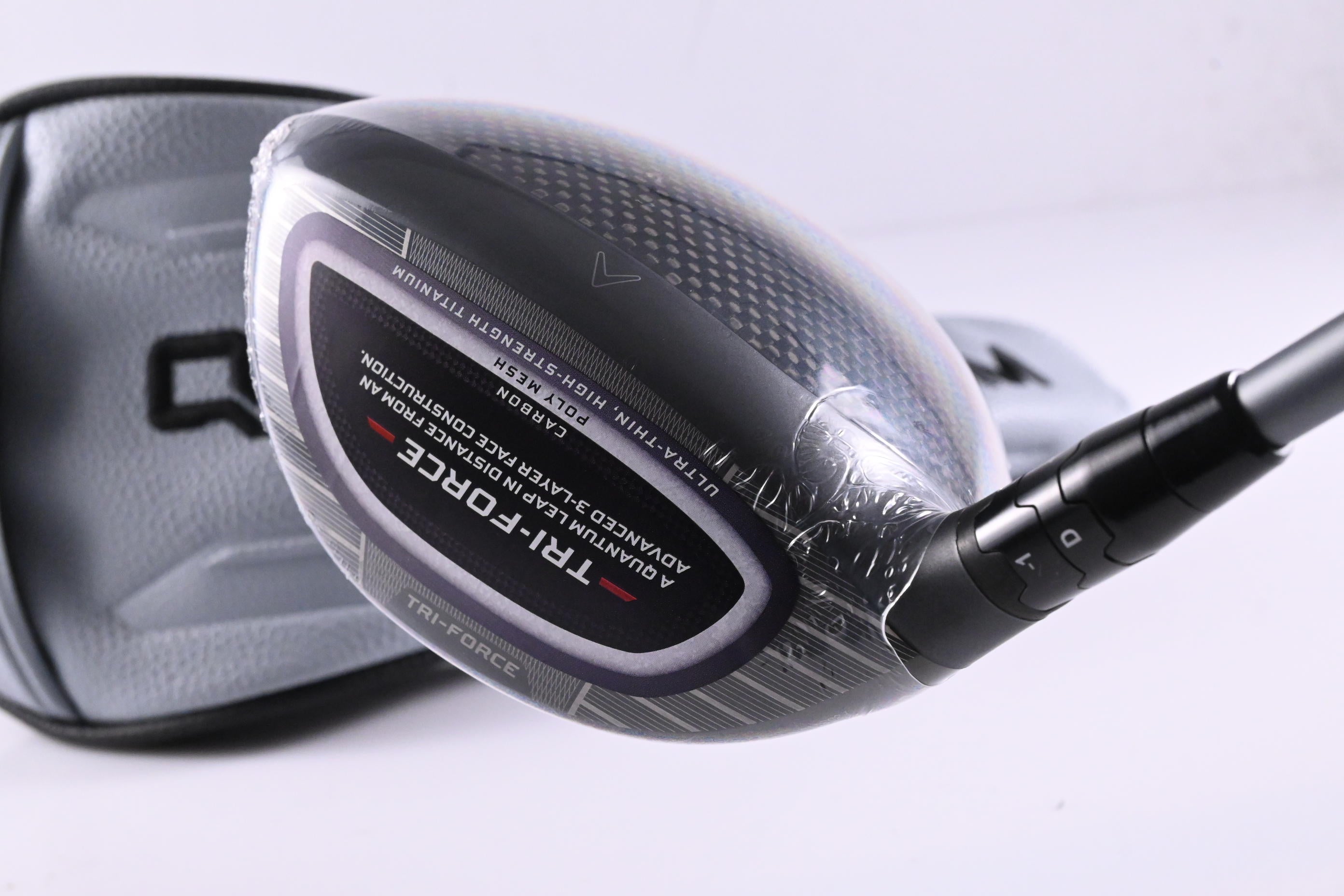 Callaway Quantum Max Driver / 10.5 Degree / Regular Flex Denali Frost Silver 50