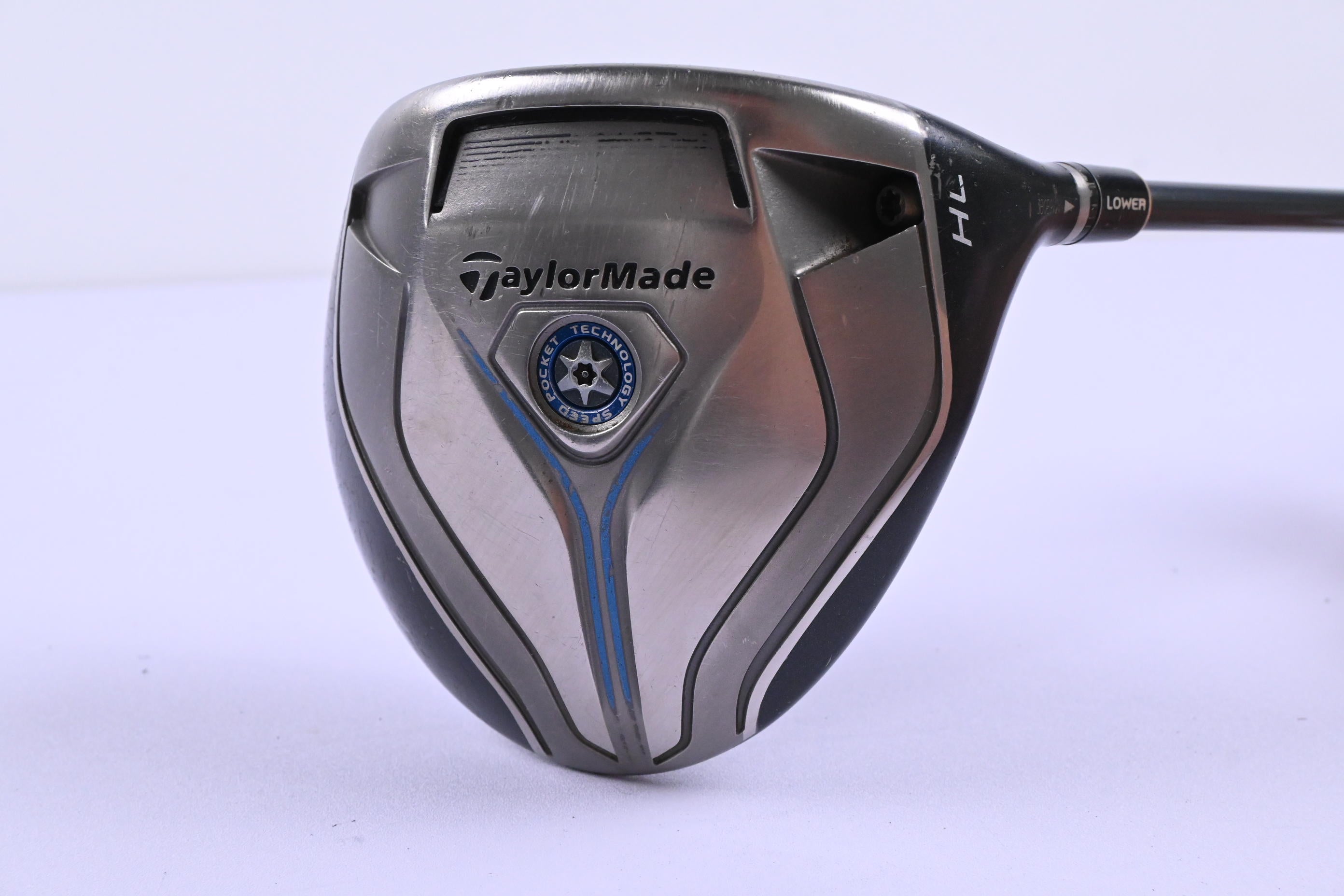 Taylormade Jetspeed Driver / 13 Degree / Senior Flex Fujikura Speeder 57 Shaft