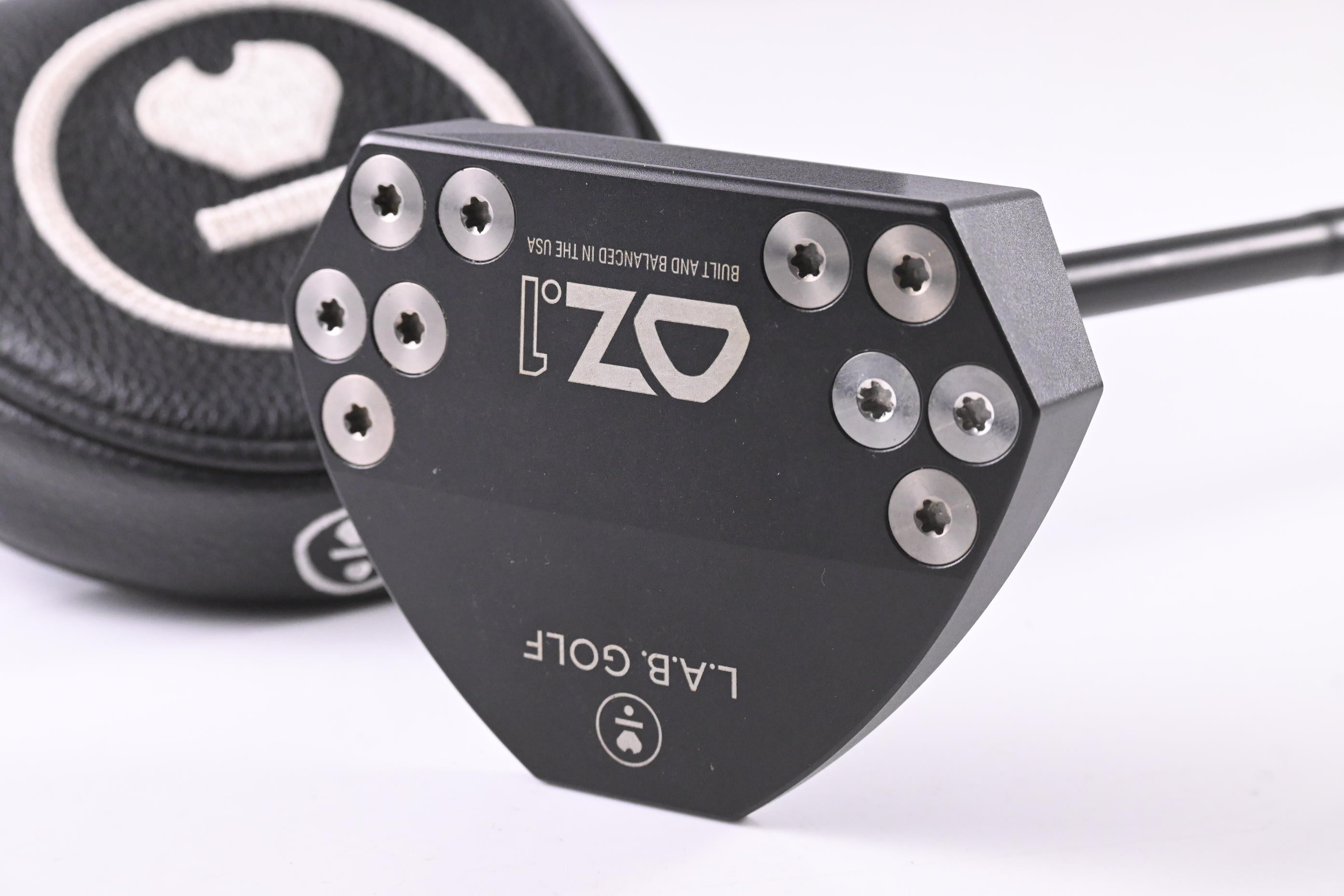L.A.B Golf OZ.1 Putter / 34 Inch