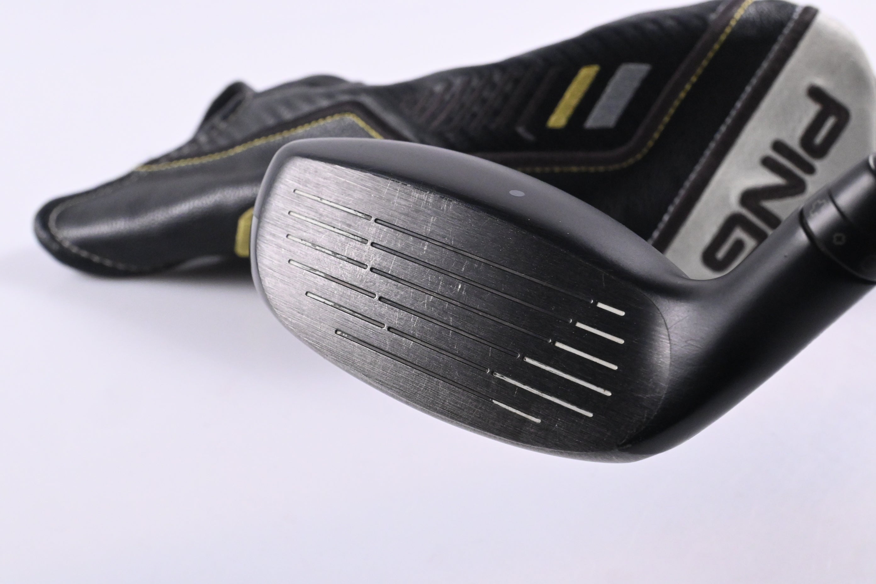 Ping G430 #6 Hybrid / 30 Degree / Regular Flex Ping Alta CB Black 70 Shaft