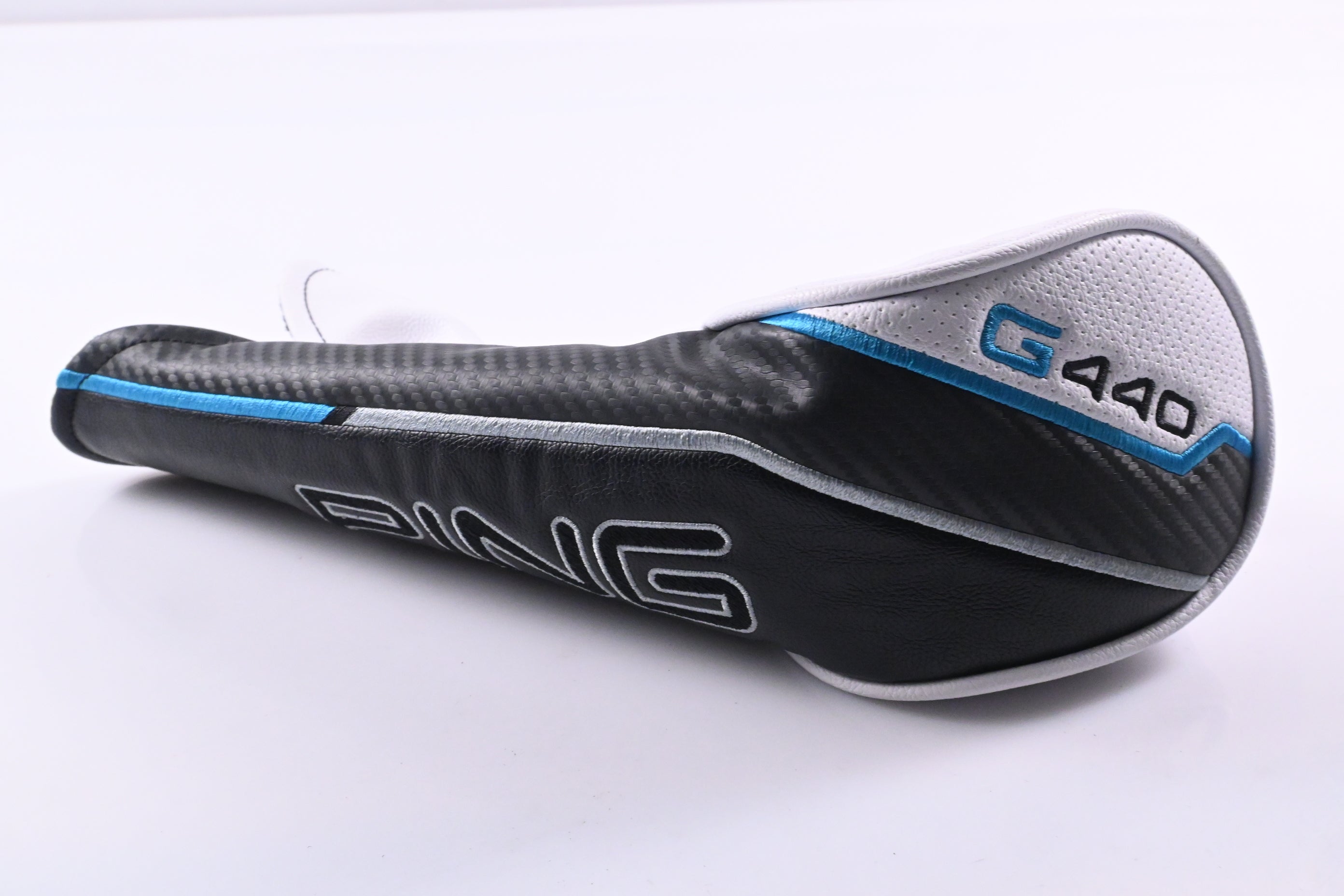 Ping G440 Max #3 Wood / 15 Degree / Stiff Flex Ping Alta CB Blue 65 Shaft