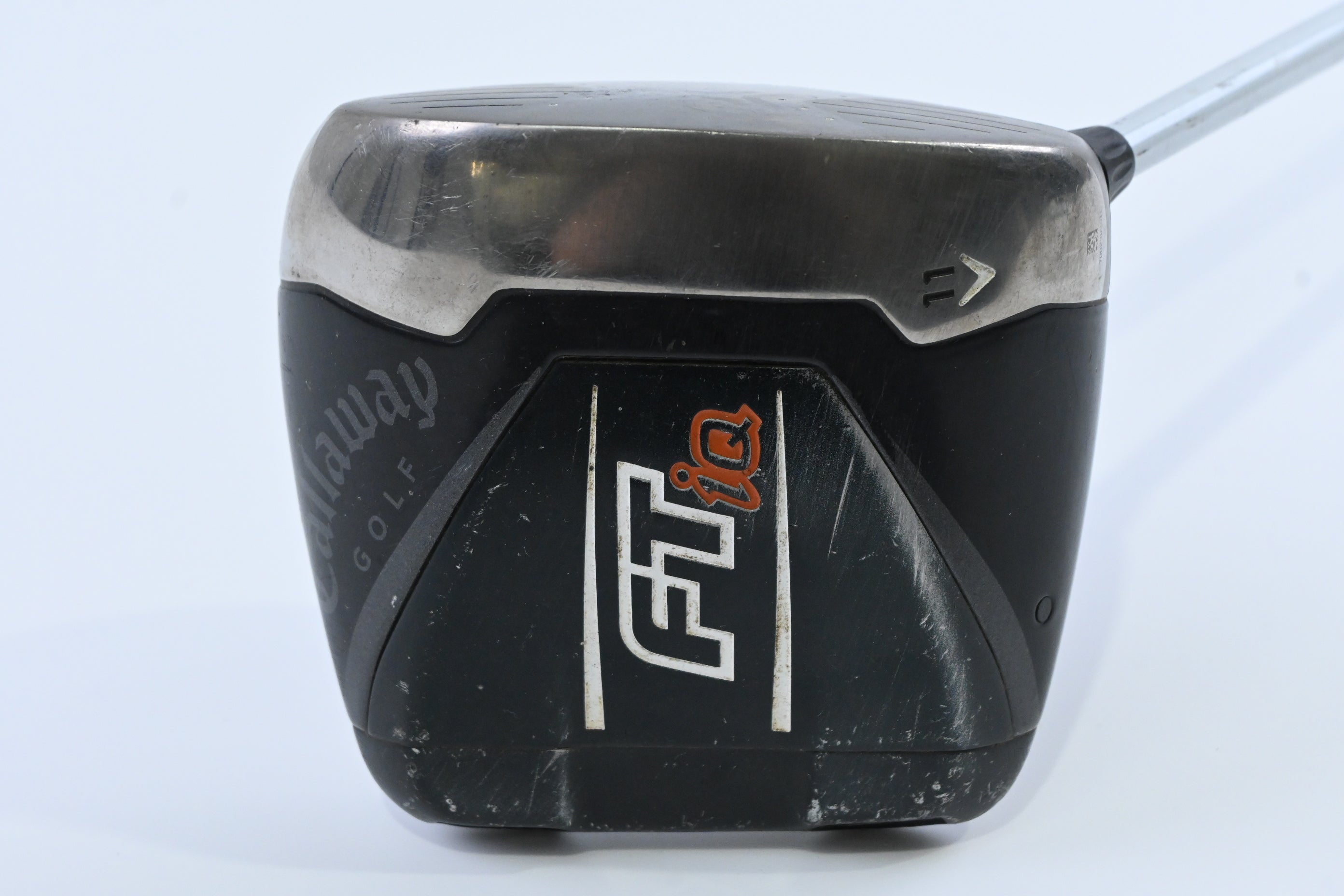 Callaway FT-iQ Driver / 11 Degree / Regular Flex Fubuki 60 Shaft