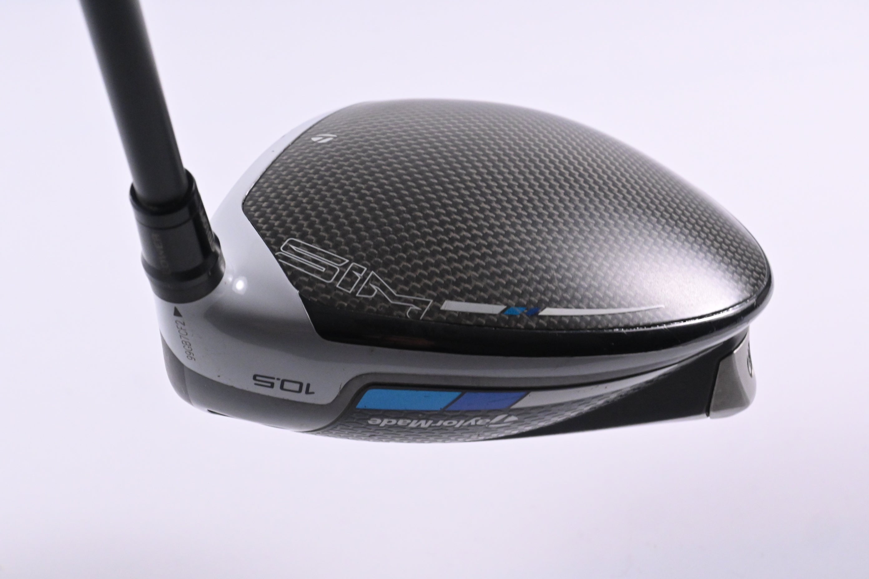Taylormade SIM Max Driver / 10.5 Degree / X-Flex Fujikura Pro 73 Shaft