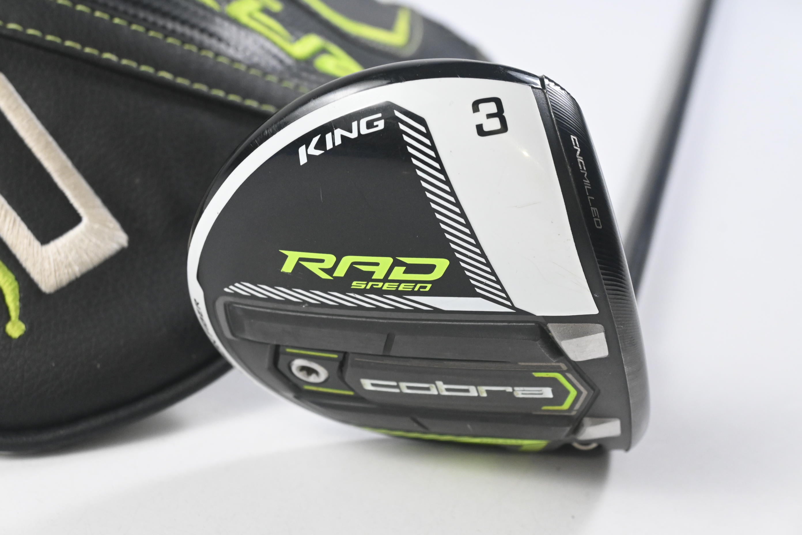 Cobra King Radspeed Draw #3 Wood / 14.5 Degree / Regular Flex Aldila NV 2KXV 70