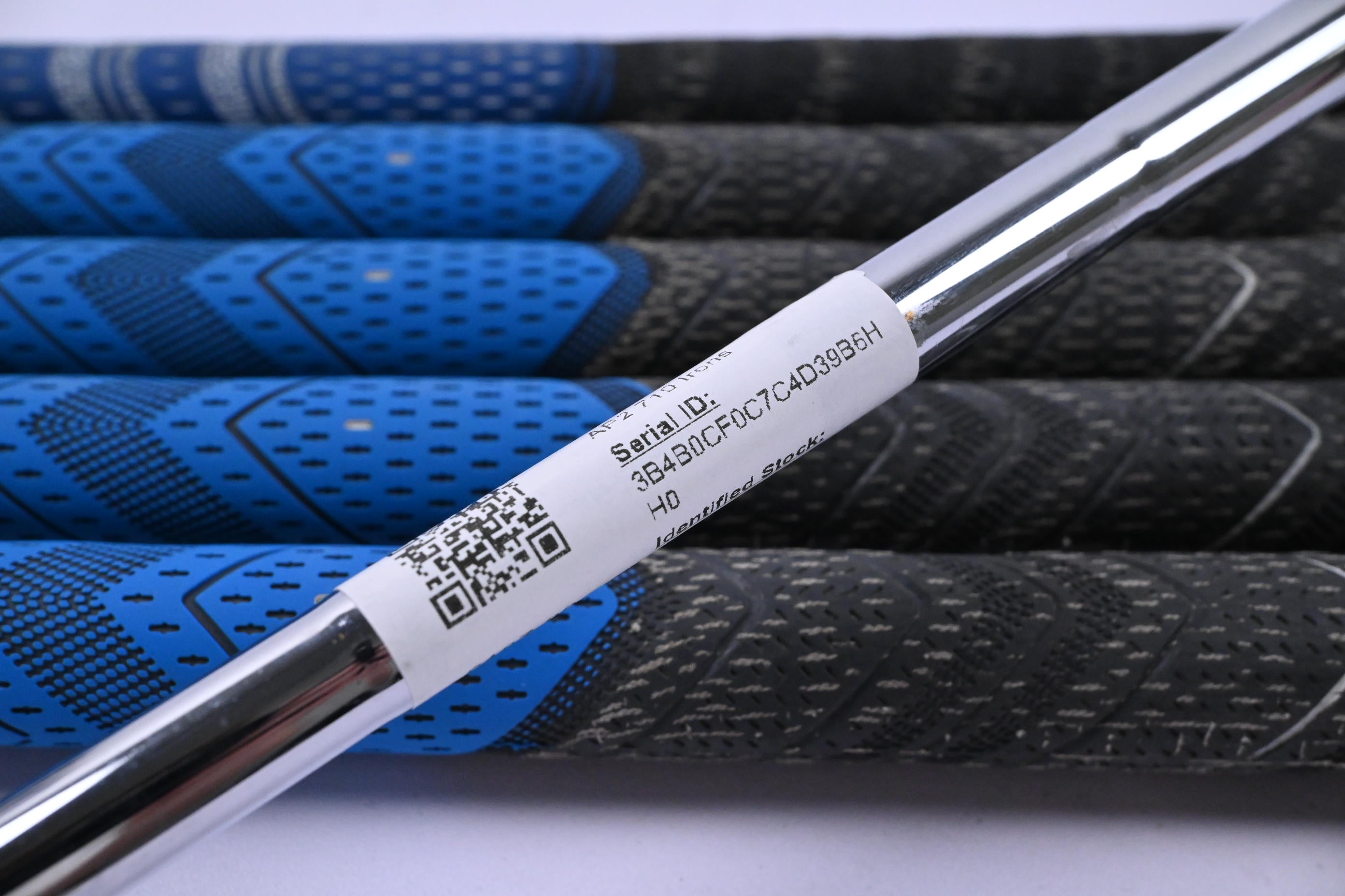 Titleist AP2 710 Irons / 5-PW / Stiff Flex Steel Shafts
