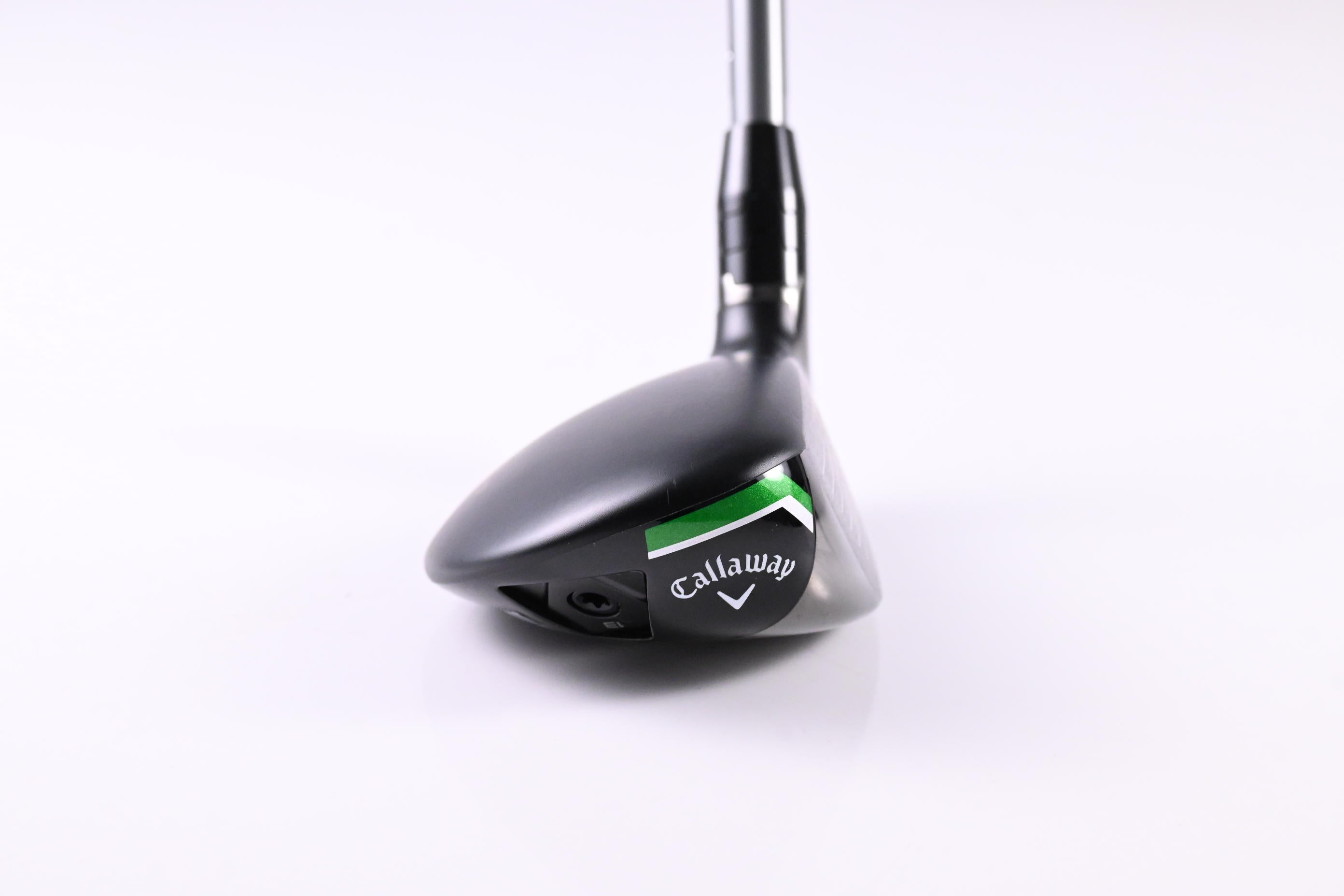 Callaway Elyte X #4 Hybrid / 21 Degree / Regular Flex Denali Charcoal 60 Shaft