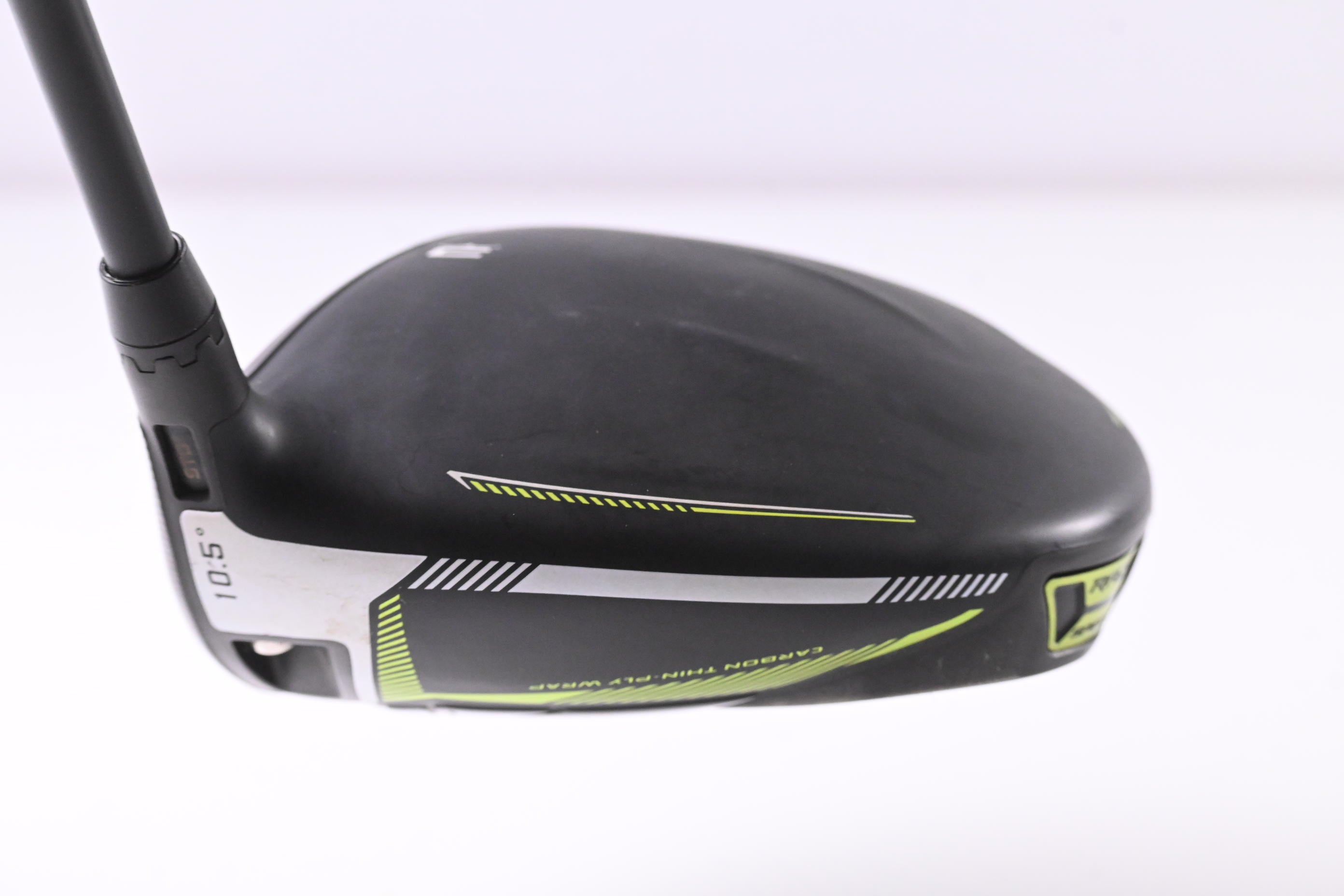 Cobra King Radspeed Driver / 10.5 Degree / X-Flex Fujikura Motore X F1 6 Shaft