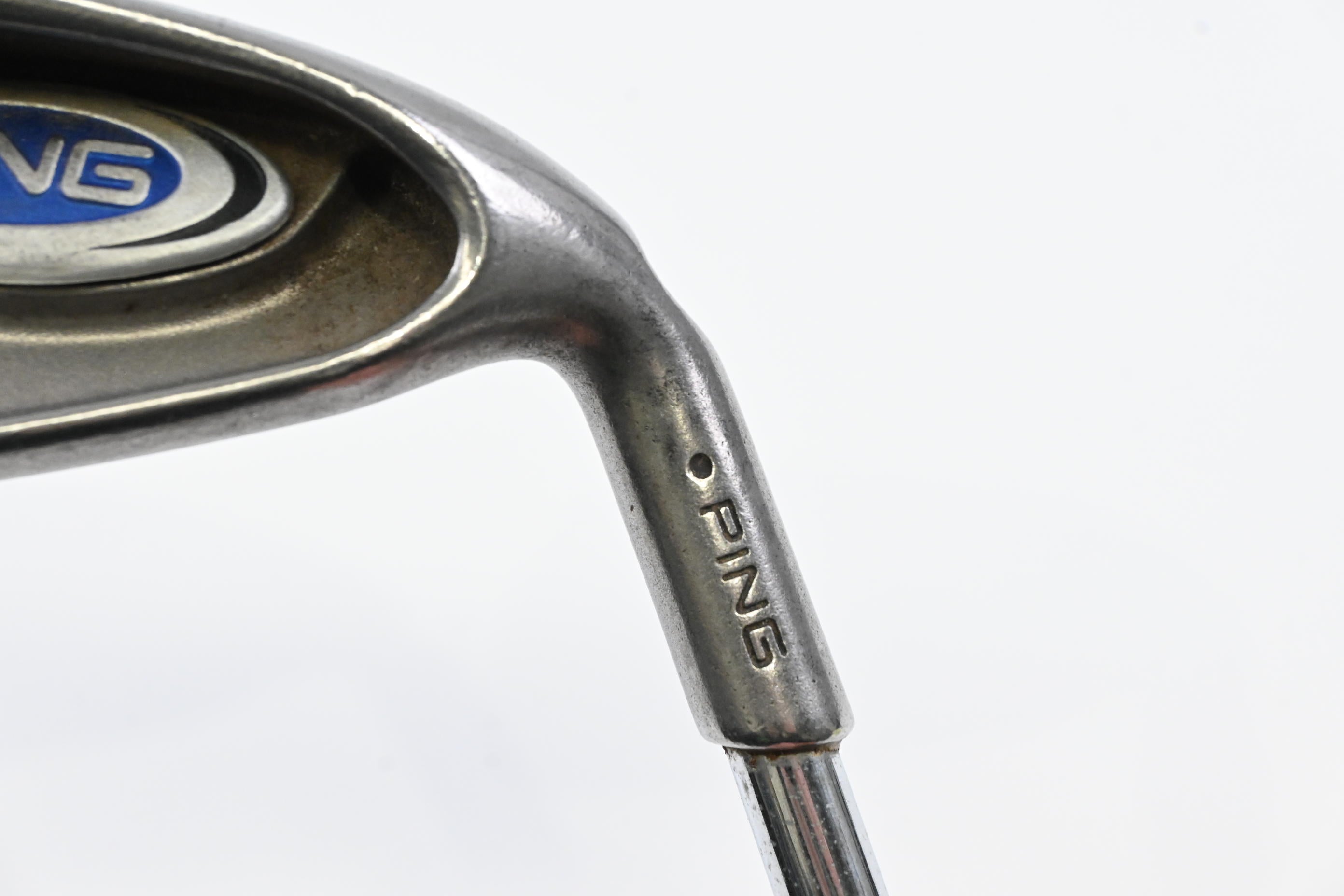 Ping G5 #6 Iron / Black Dot / Regular Flex Steel Shaft