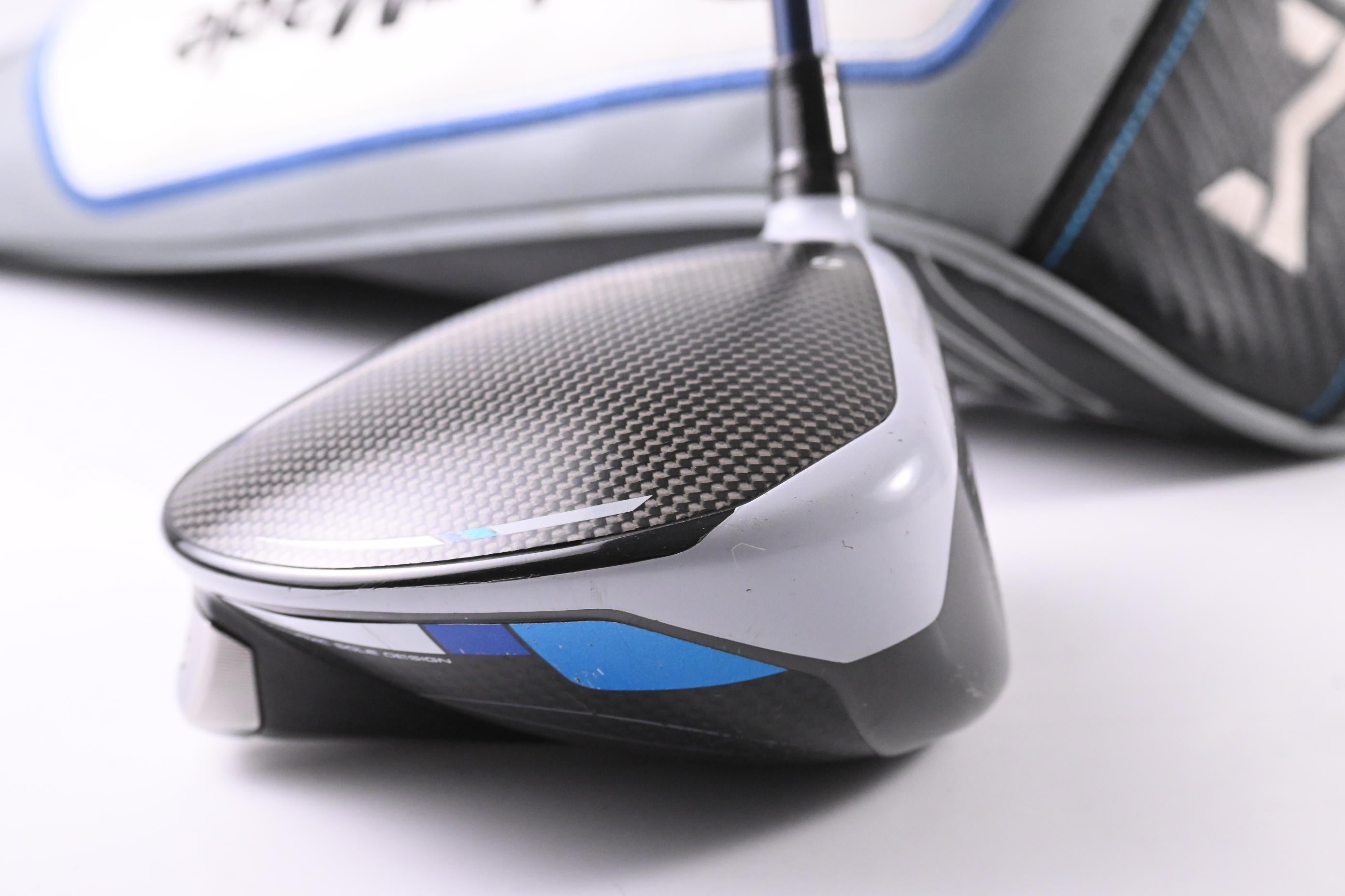 Taylormade SIM Max Driver / 9 Degree / Regular Flex Ventus Blue 5 Shaft