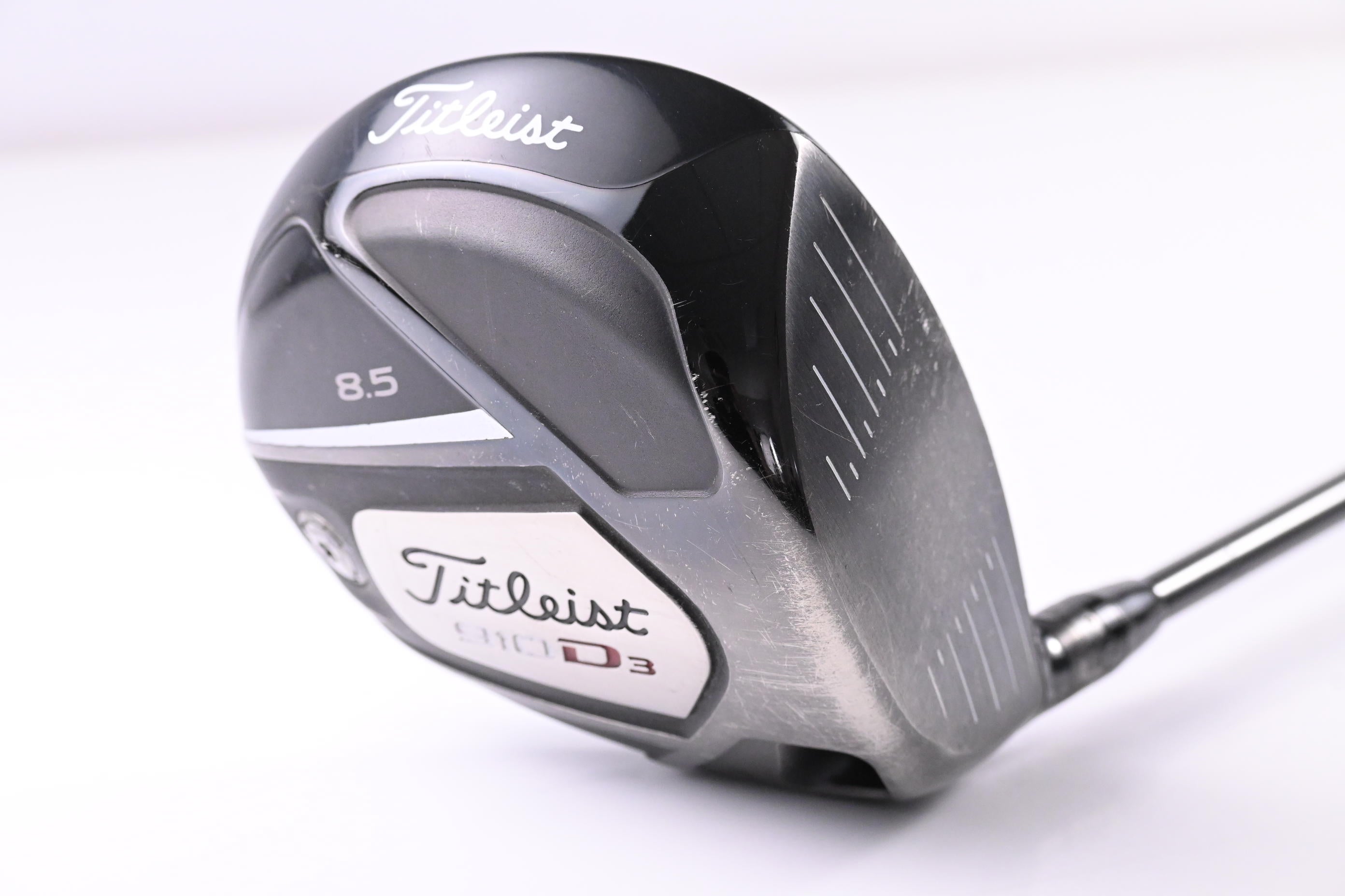 Titleist 910 D3 Driver / 8.5 Degree / Regular Flex Graphite Design Tour AD YSQ