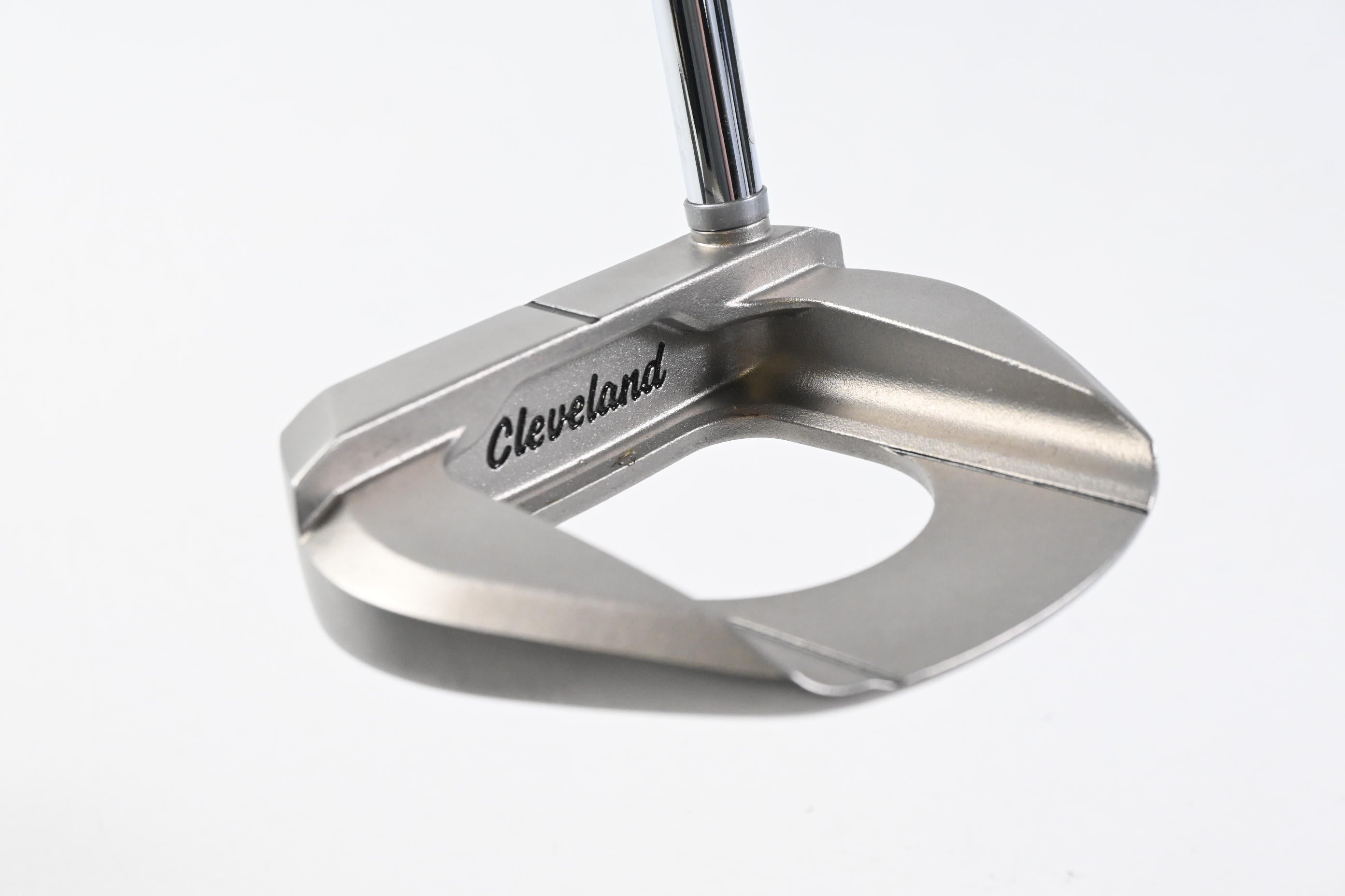 Left Hand Cleveland HB Soft 2 Retreve Putter / 34 Inch