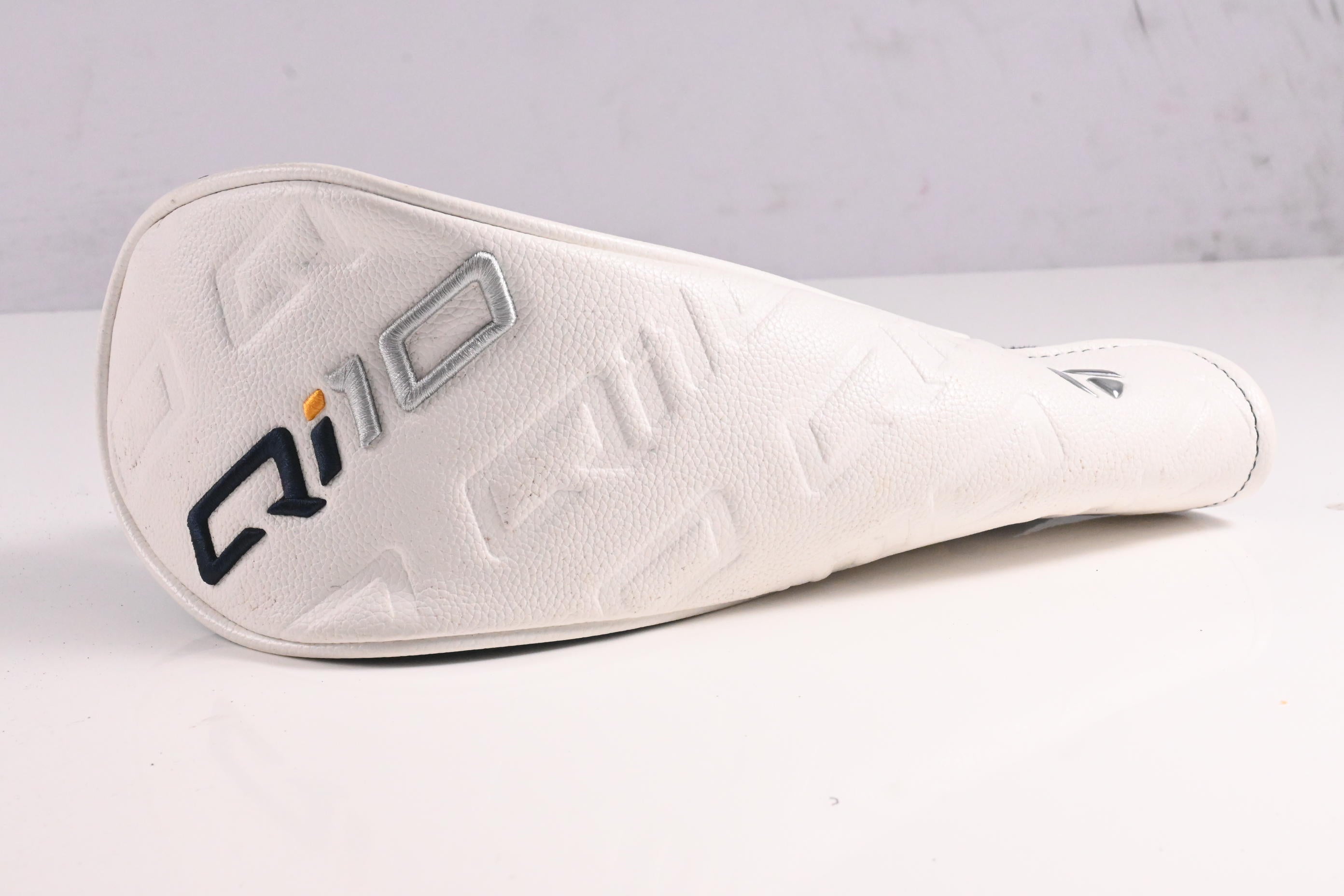 Left Hand Taylormade Qi10 #3 Wood / 15 Degree / Regular Flex C6 Red 60 Shaft