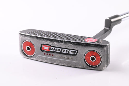 Odyssey O-Works Black Putter / 34 Inch
