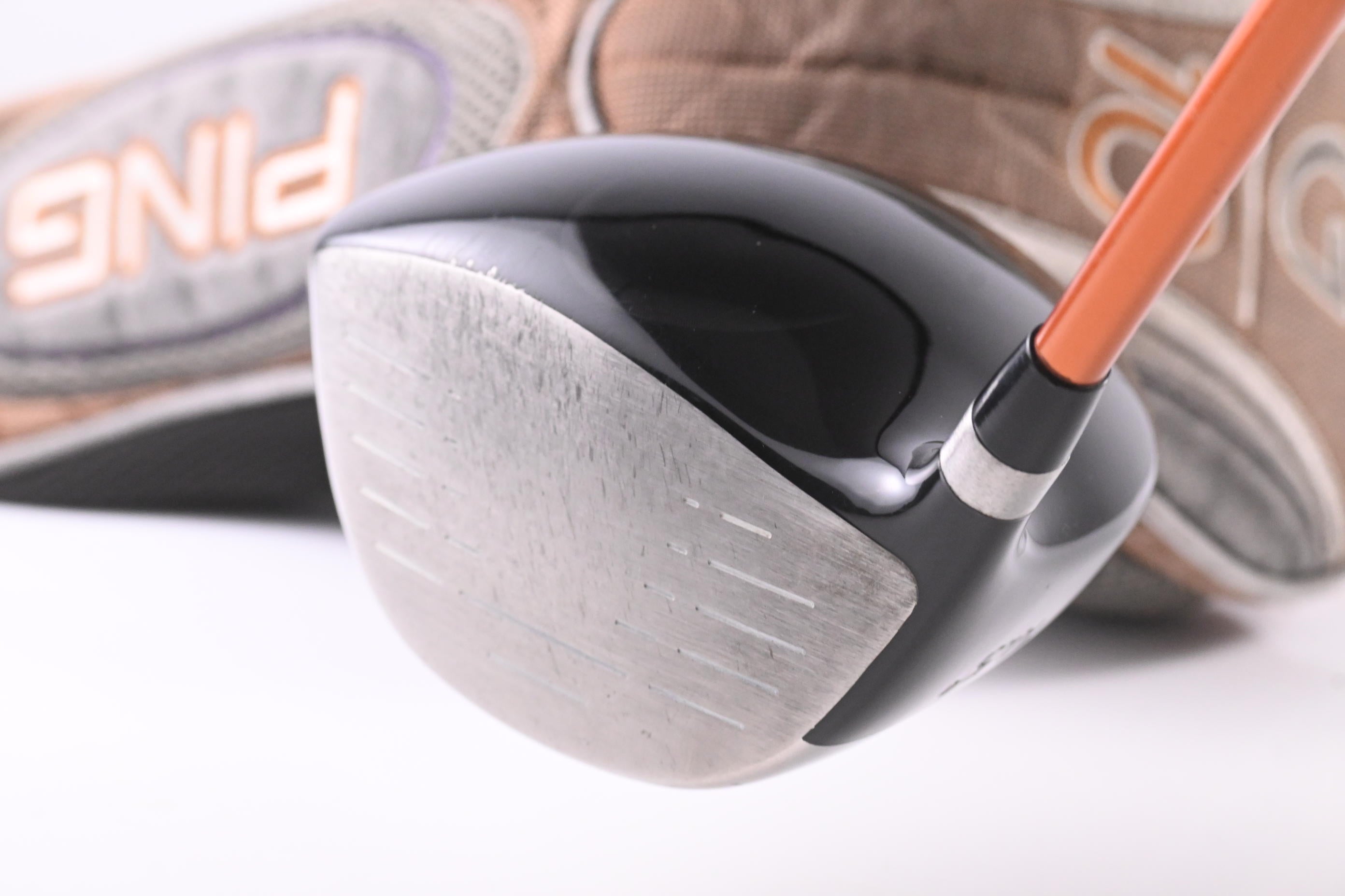 Ping G10 Driver / 10.5 Degree / Regular Flex Ping TFC 129 D Shaft