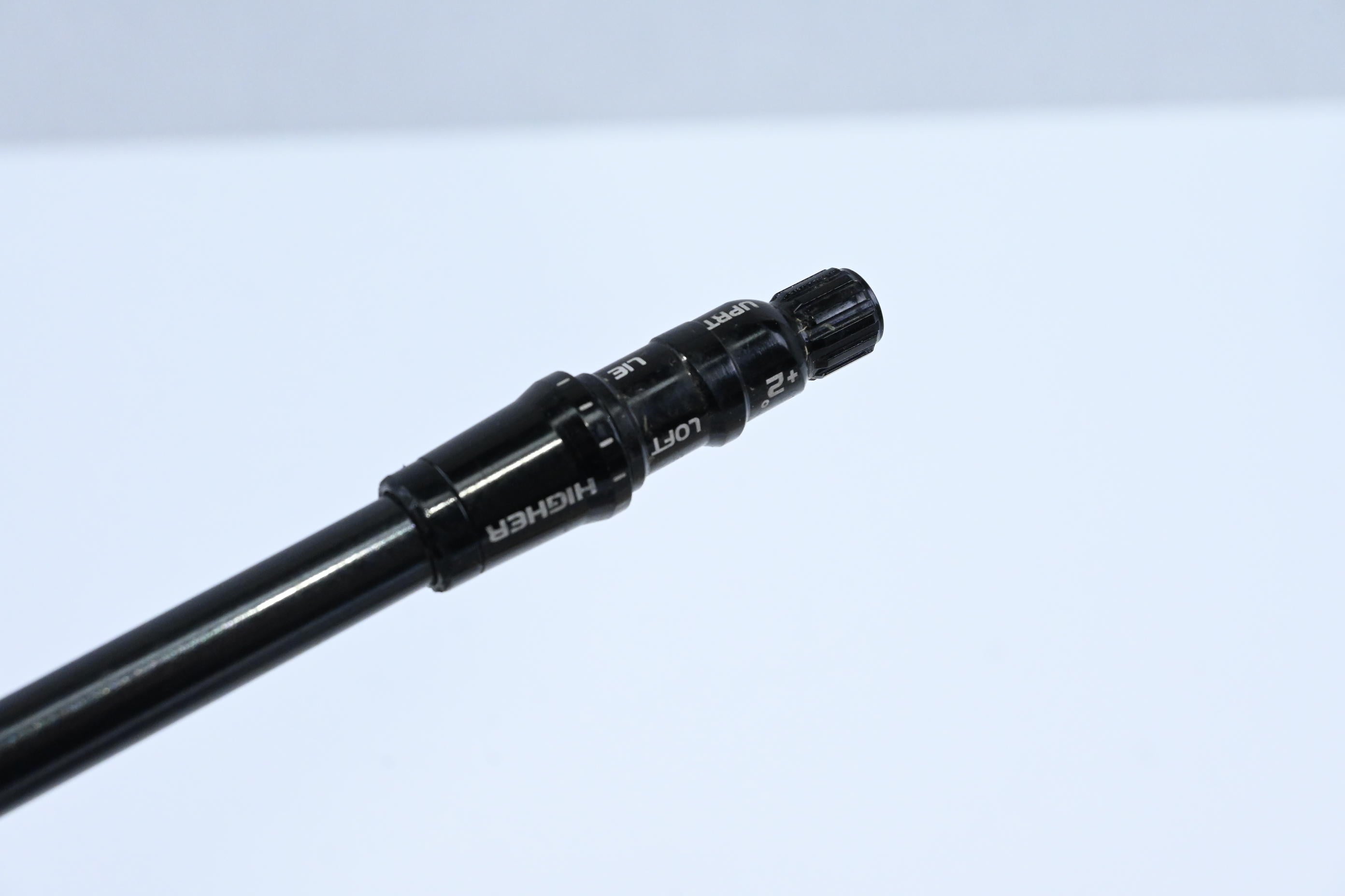 Mitsubishi Chemical Diamana T+ 60 Driver Shaft / Regular Flex / Taylormade Gen 2