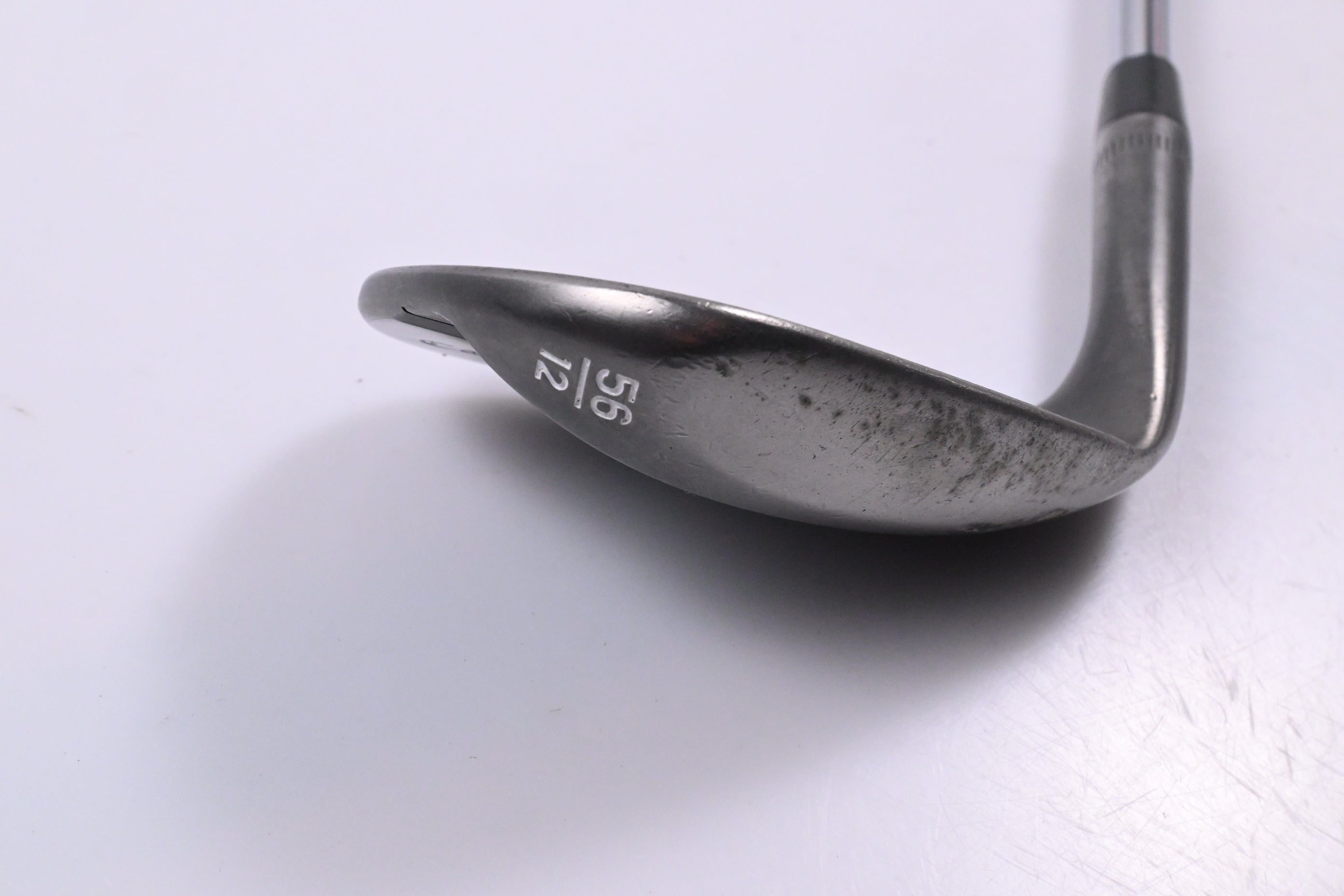 Callaway Jaws Full Toe Sand Wedge / 56 Degree / Wedge Flex True Temper Shaft