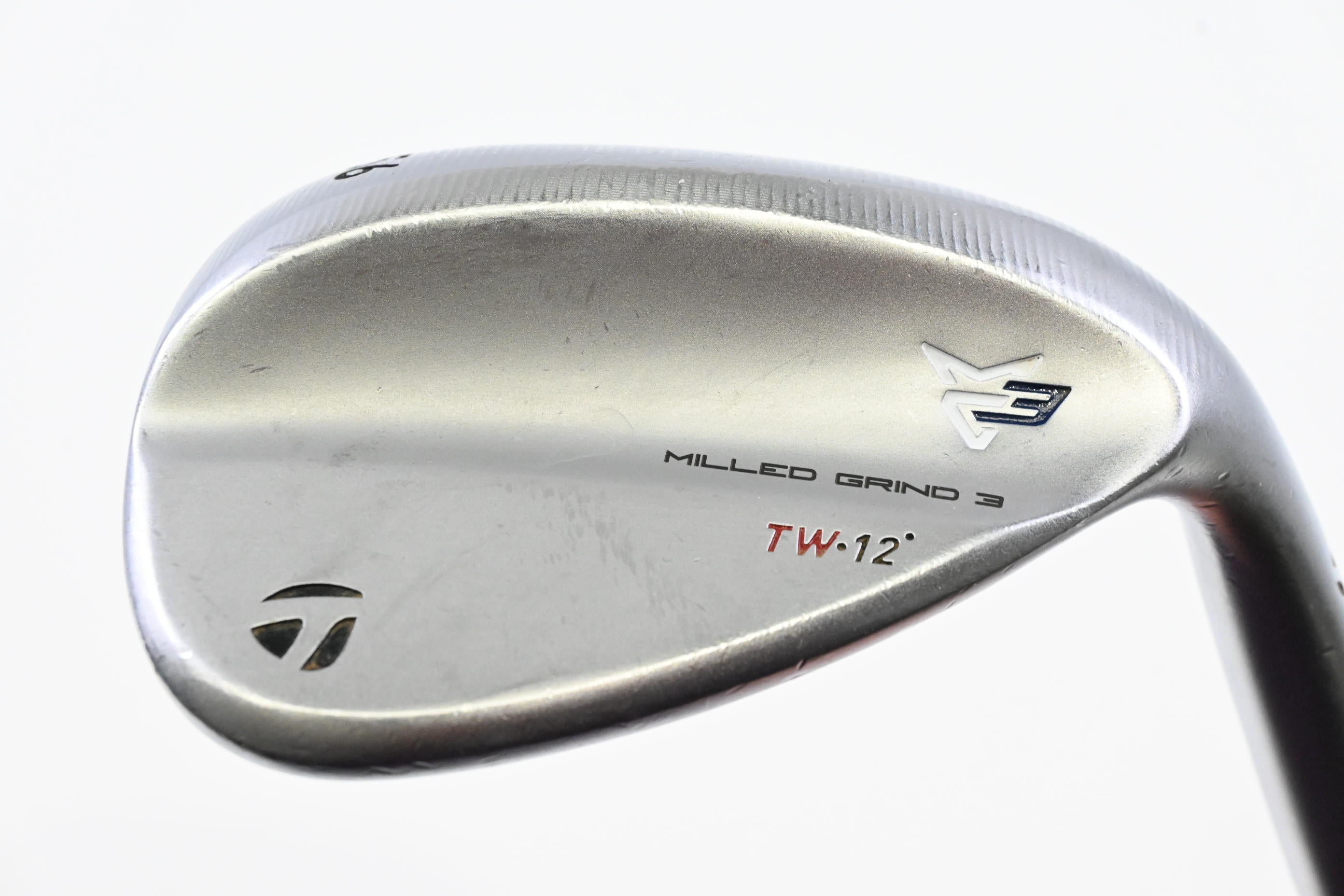 Taylormade Milled Grind 3 Sand Wedge / 56 Degree / Stiff Flex Dynamic Gold S200