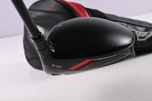 Taylormade Stealth HD Driver / 10.5 Degree / Regular Flex Air Speeder 45 Shaft