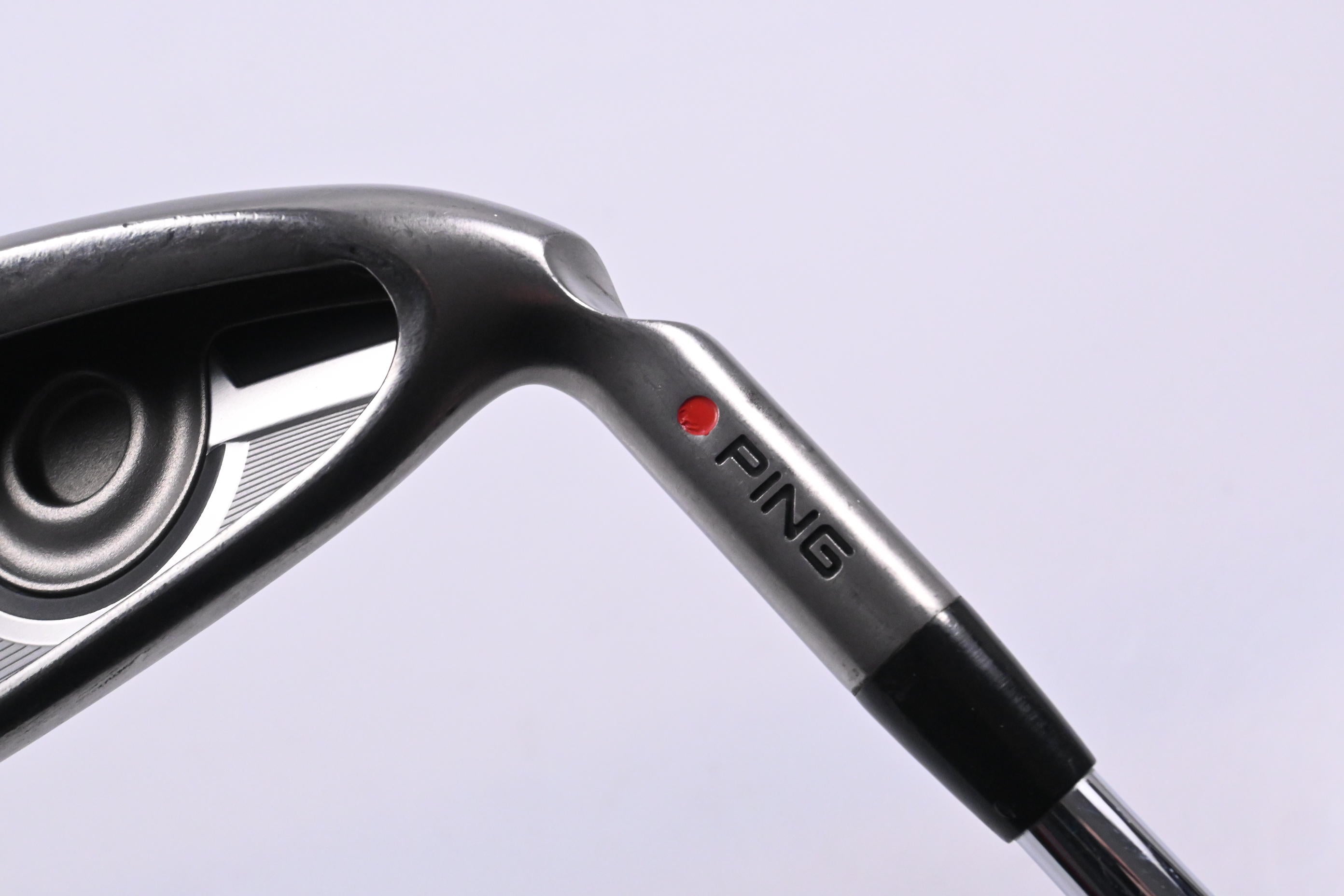 Ping G Series #4 Iron / 21 Degree / Red Dot / Stiff Flex Ping AWT 2.0 Shaft