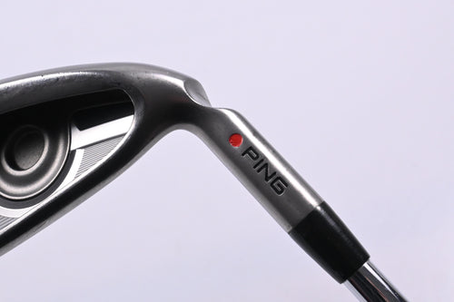Ping G Series #4 Iron / 21 Degree / Red Dot / Stiff Flex Ping AWT 2.0 Shaft