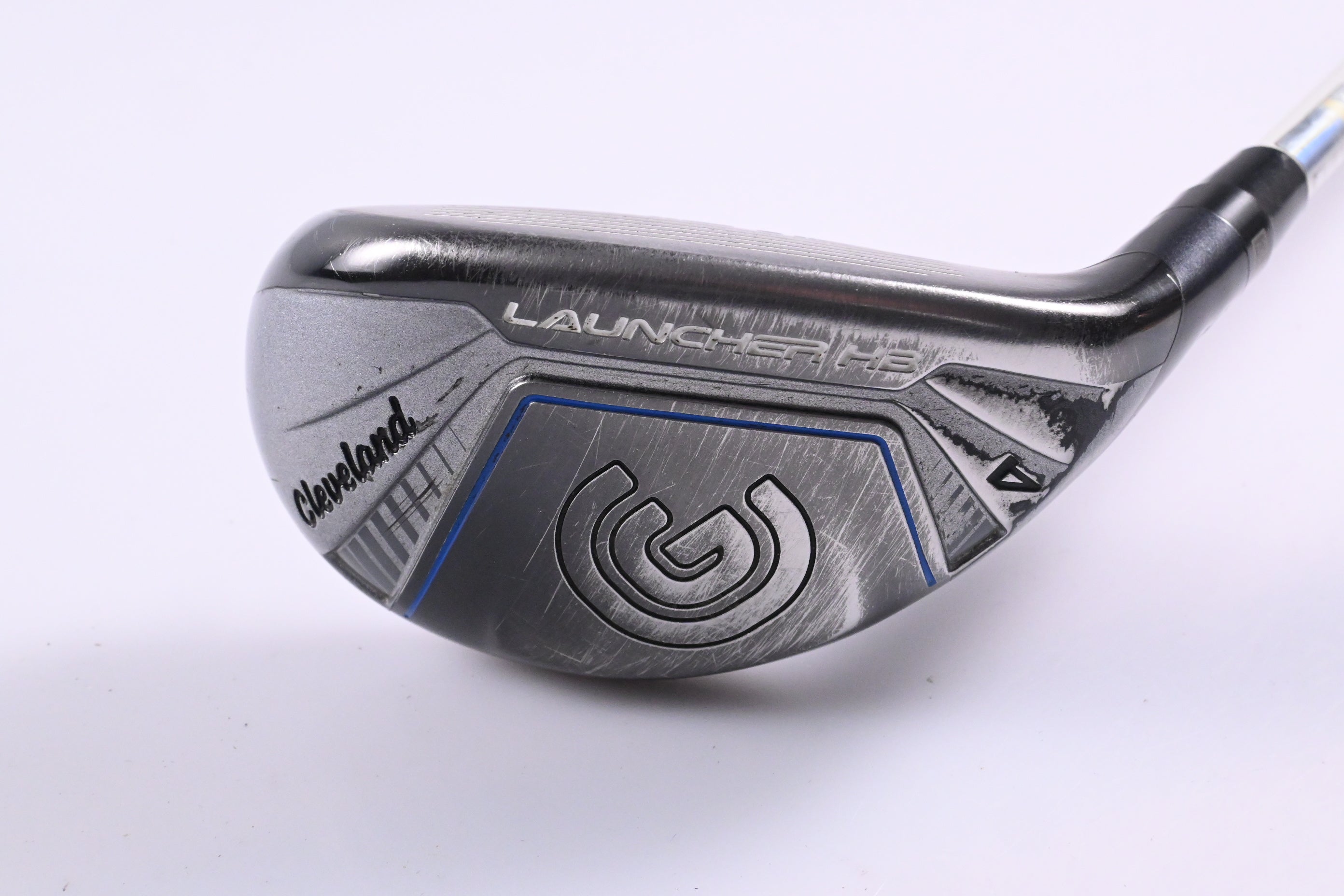 Cleveland Launcher HB #4 Hybrid / 22 Degree / Regular Flex Miyazaki C.Kua Shaft