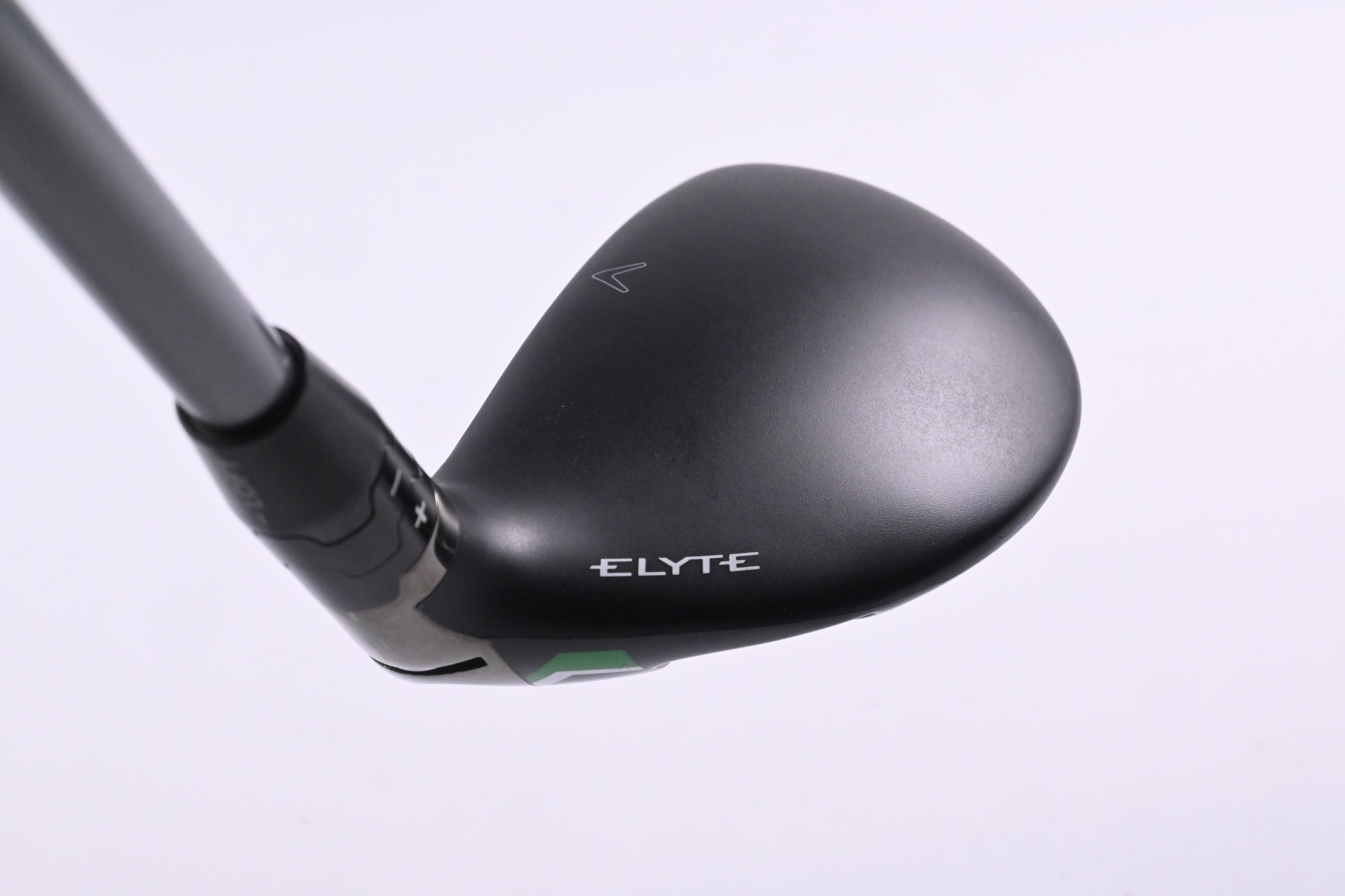 Callaway Elyte #4 Hybrid / 22 Degree / Regular Flex Denali Charcoal 60 Shaft