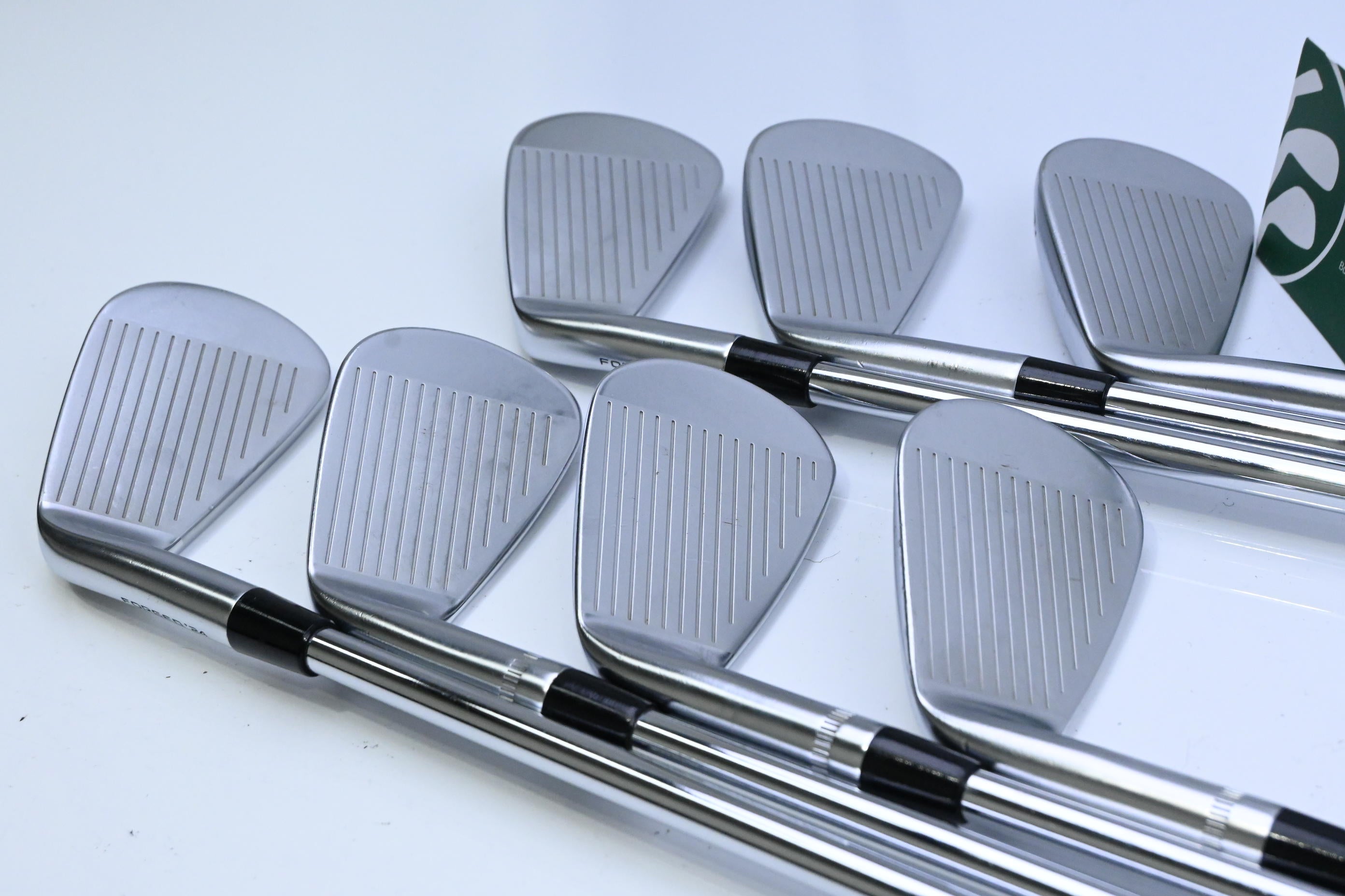 Callaway Apex CB 24 Irons / 4-PW / Stiff Flex NS Pro 950GH Neo Shafts