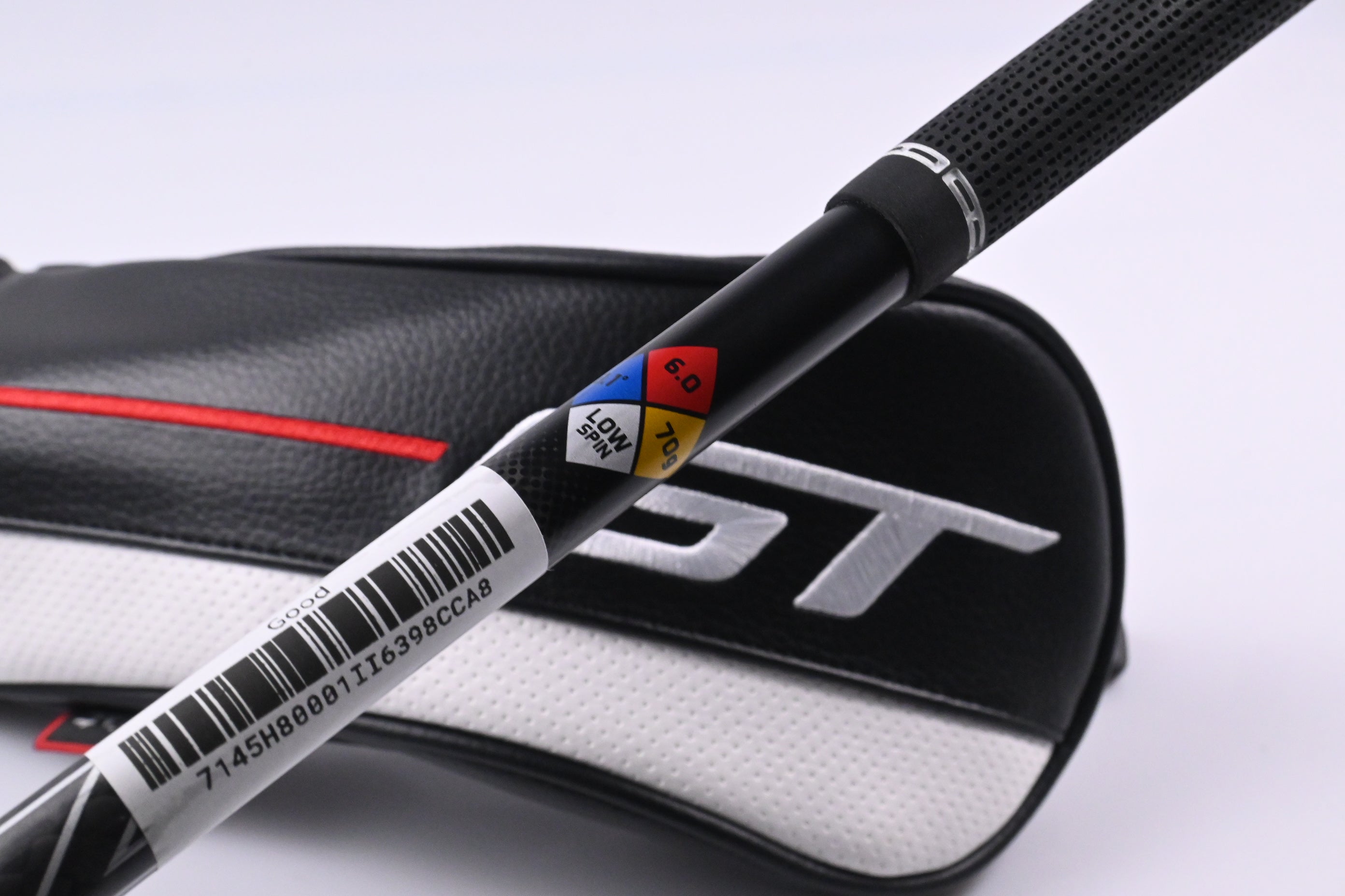 Titleist GT2 #3 Wood / 15 Degree / Stiff Flex HZRDUS Black 70 Shaft
